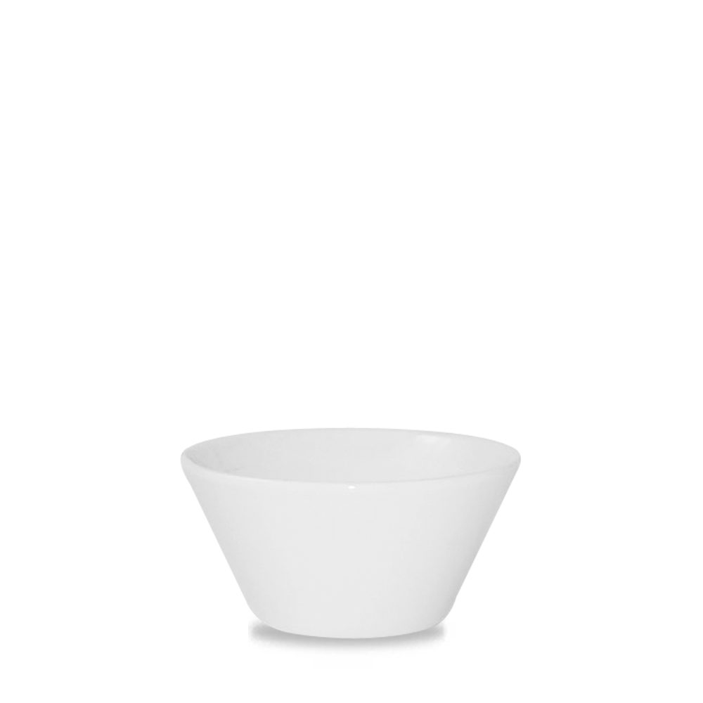 Schale Super Vitrified Beistell-Schüssel, 11,6 cm/28 cl, 12 Stück