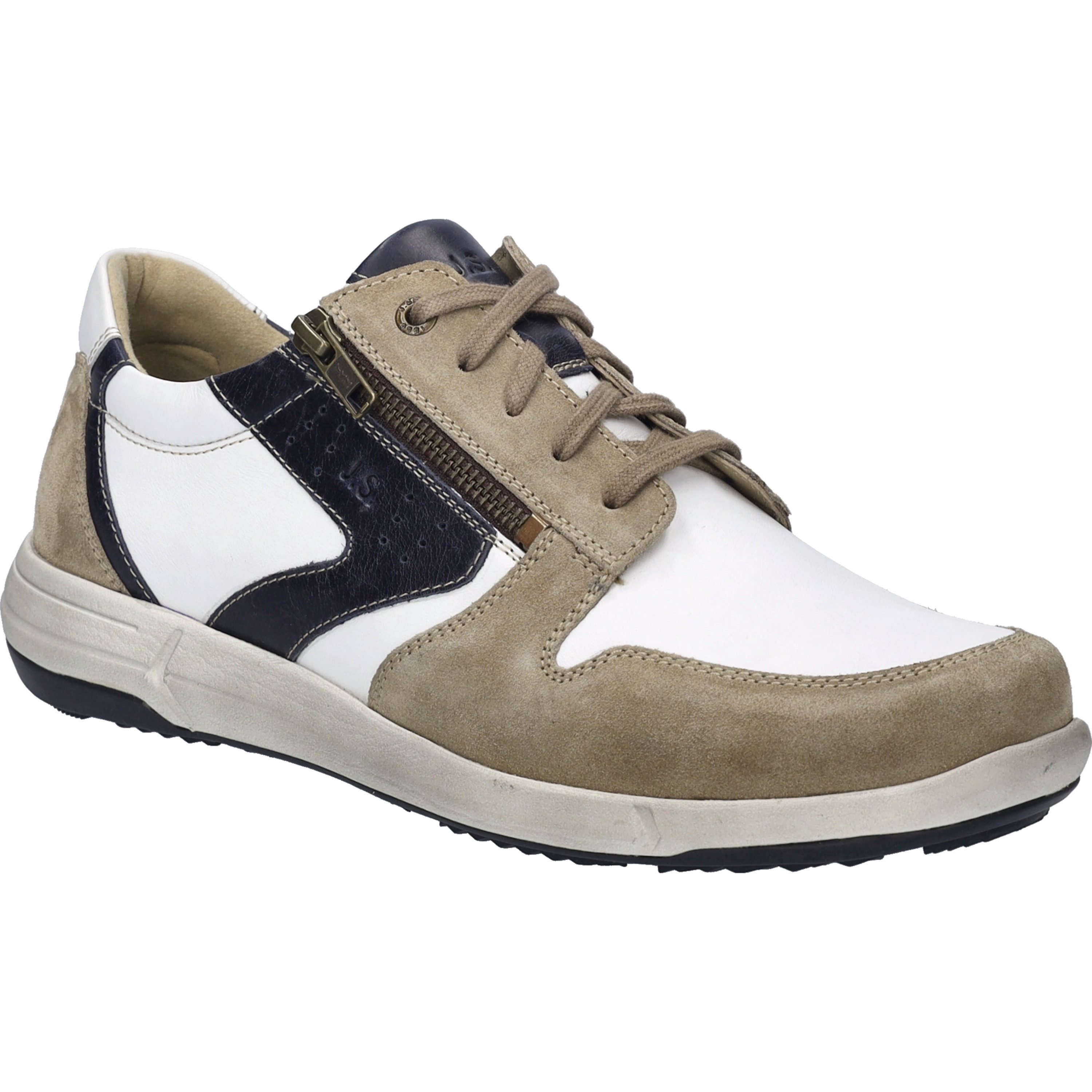 Josef Seibel Enrico 20, natur Schnürschuh günstig online kaufen