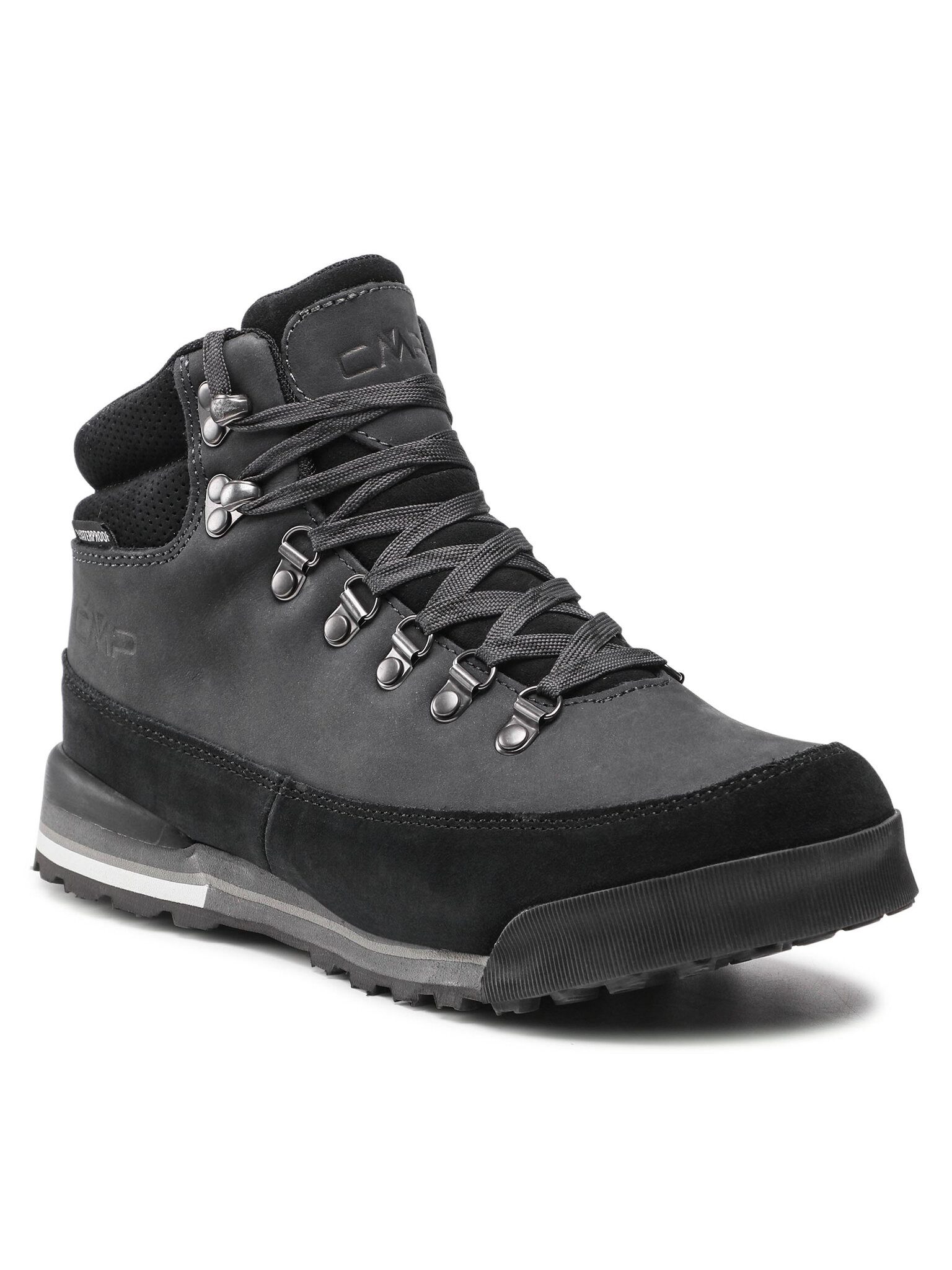 CMP Trekkingschuhe Heka Hiking Shoes Wp 3Q49557 Titano U911 Trekkingschuh