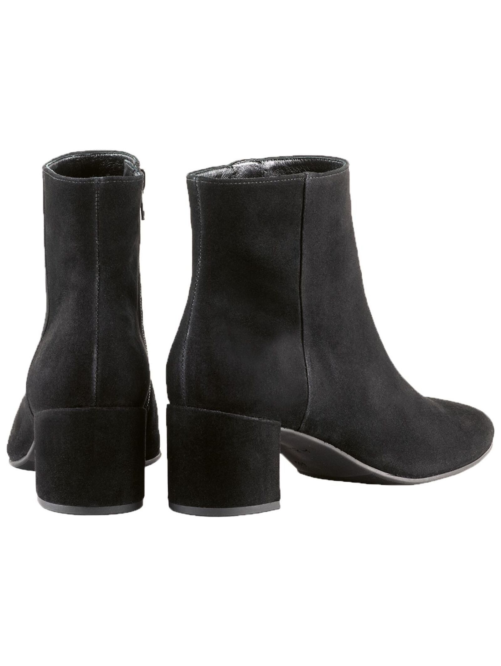 Högl Högl Stiefelette Veloursleder Stiefelette