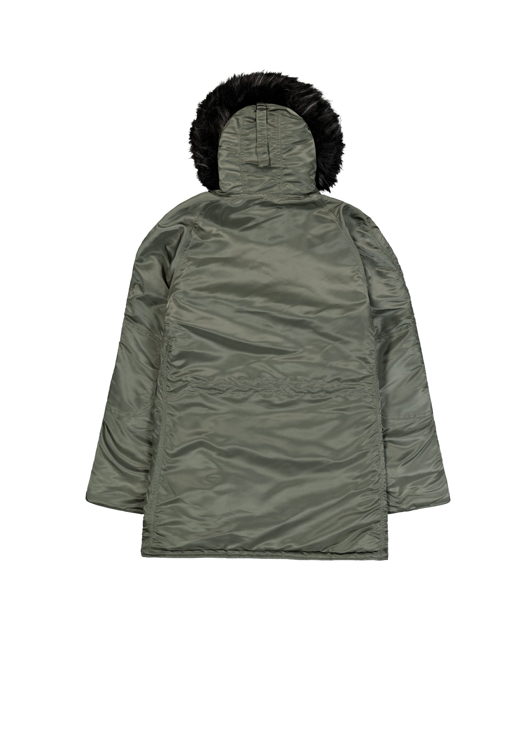 Alpha Industries Winterjacke N-3B VF 59 Vintage Fit W