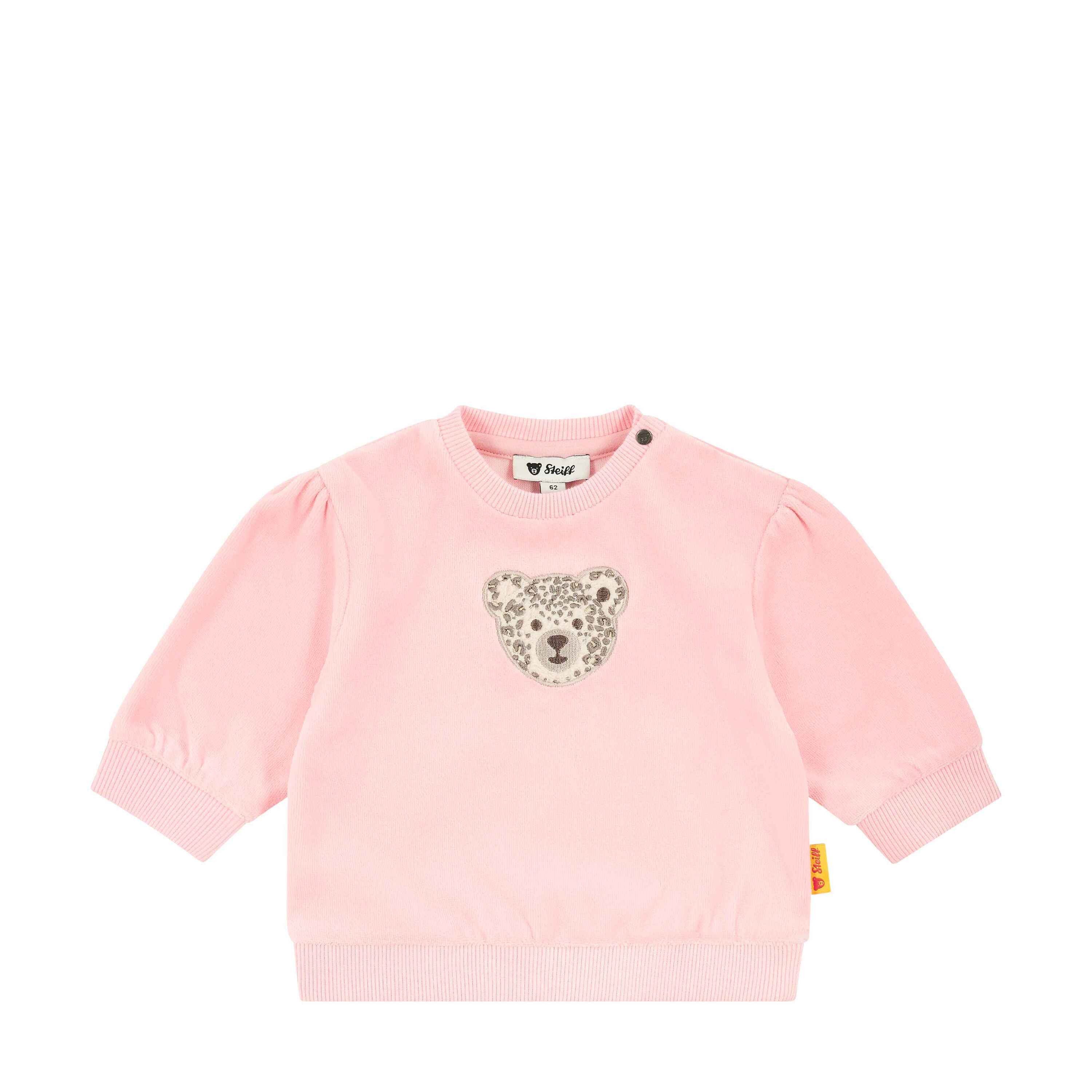 Steiff Sweatshirt Sweatshirt Winter Adventure