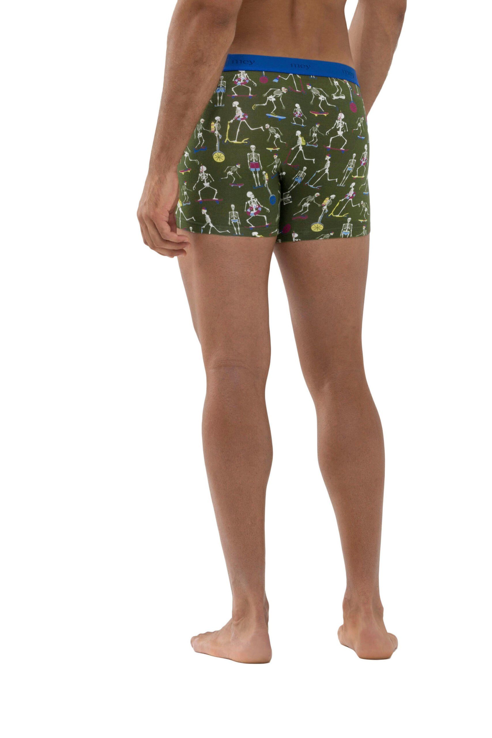 Mey Boxershorts Mey Longshorty 37282 leaf (1 Stück, 1-St., 1 Stück) günstig online kaufen