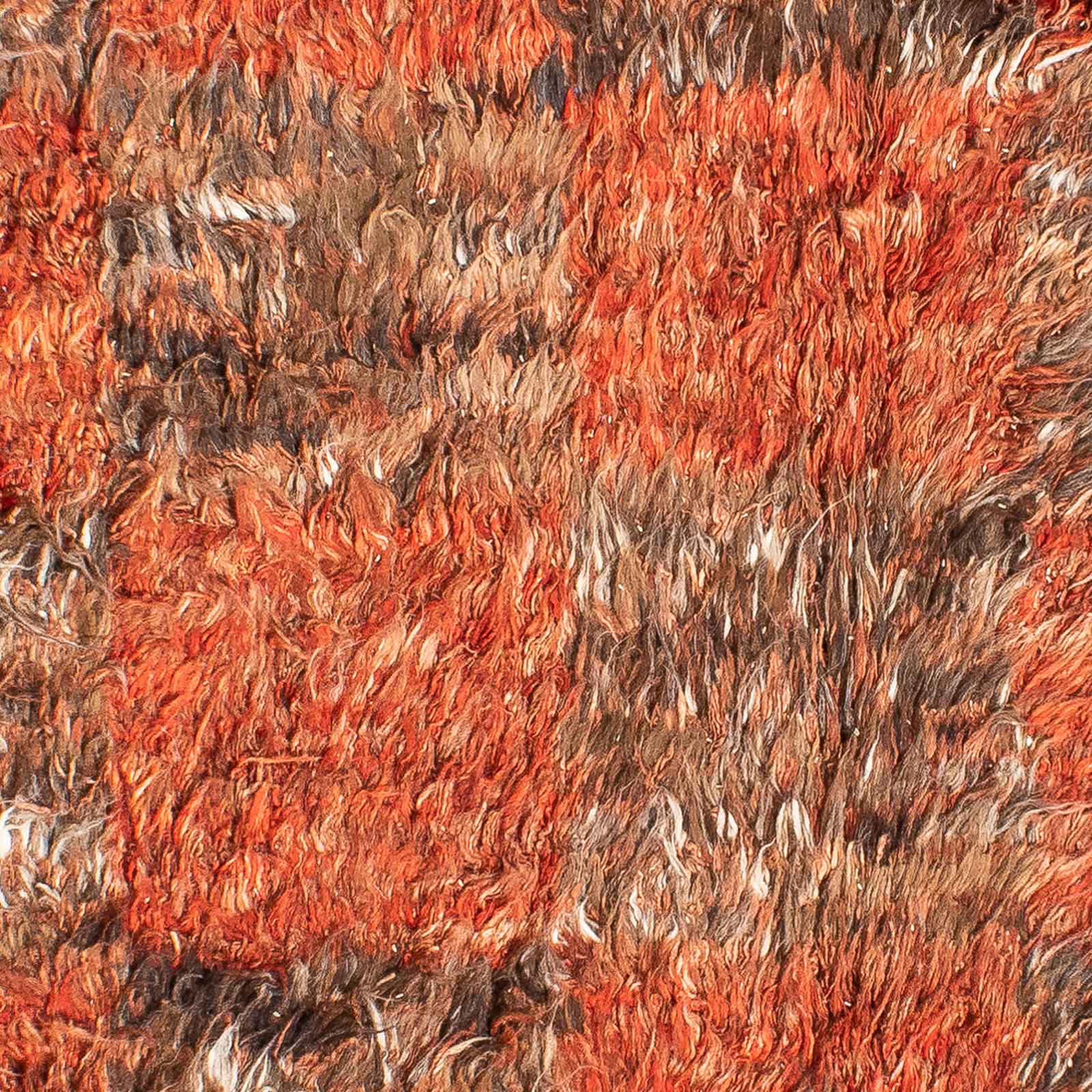 Hochflor-Teppich Hochflor x 297 197 cm morgenland, Höhe: 25 mm, - mehrfarbig, Einzelstück rechteckig, Wohnzimmer, 