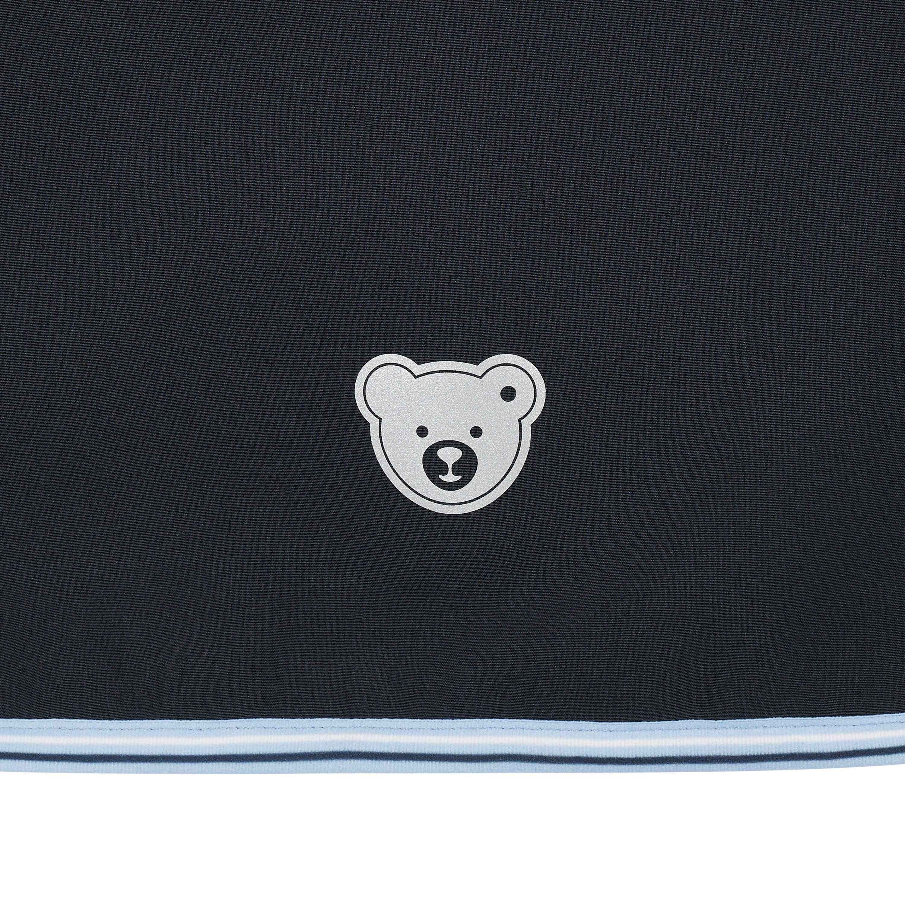 Steiff Softshelljacke Softshelljacke Summer Breeze, Reflektor