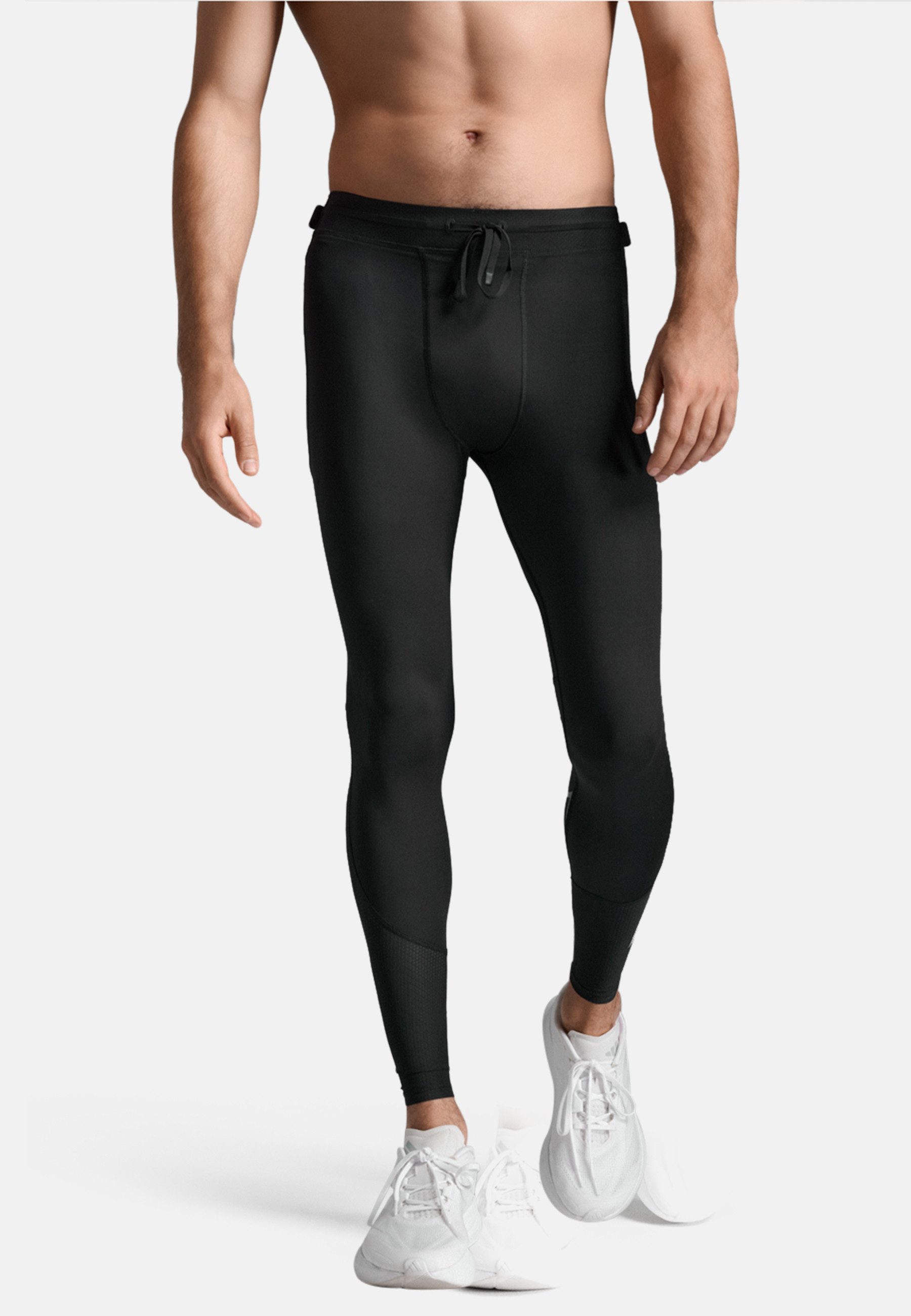 2xU Lauftights Aero Mesh Compression Tights (1-tlg)