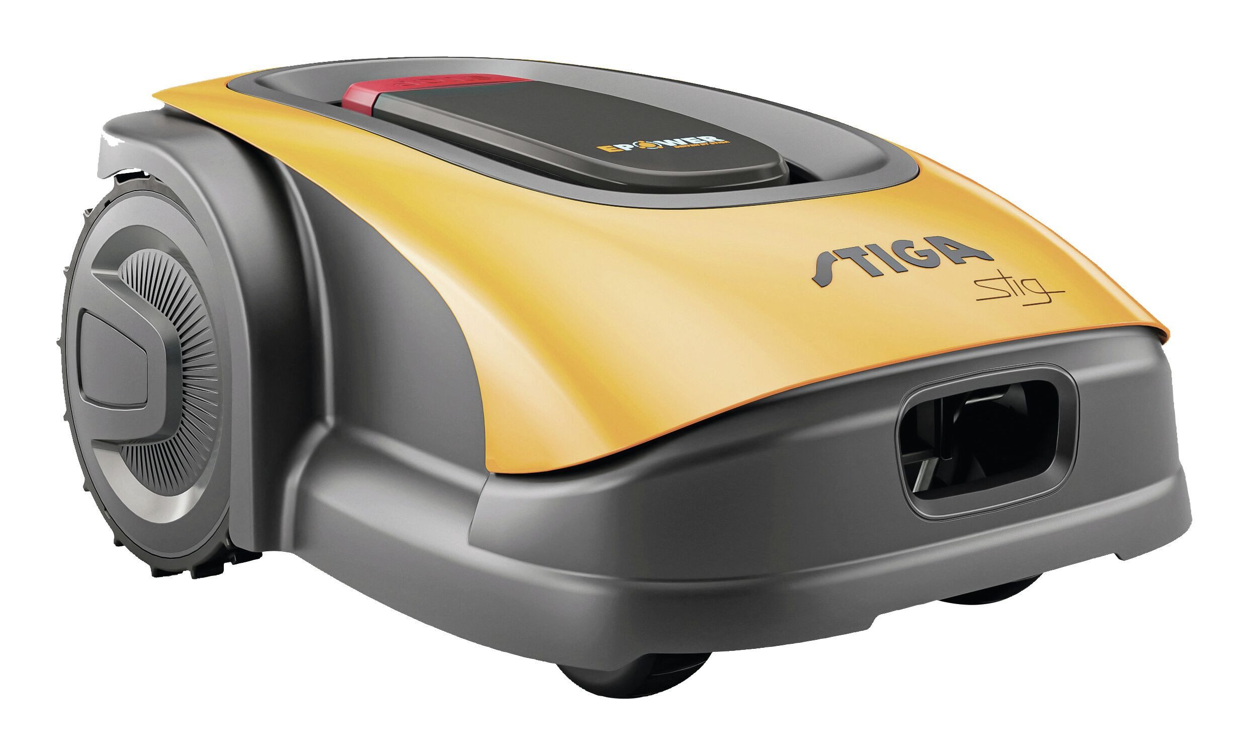 STIGA Rasenmähroboter, Rasenroboter G 600