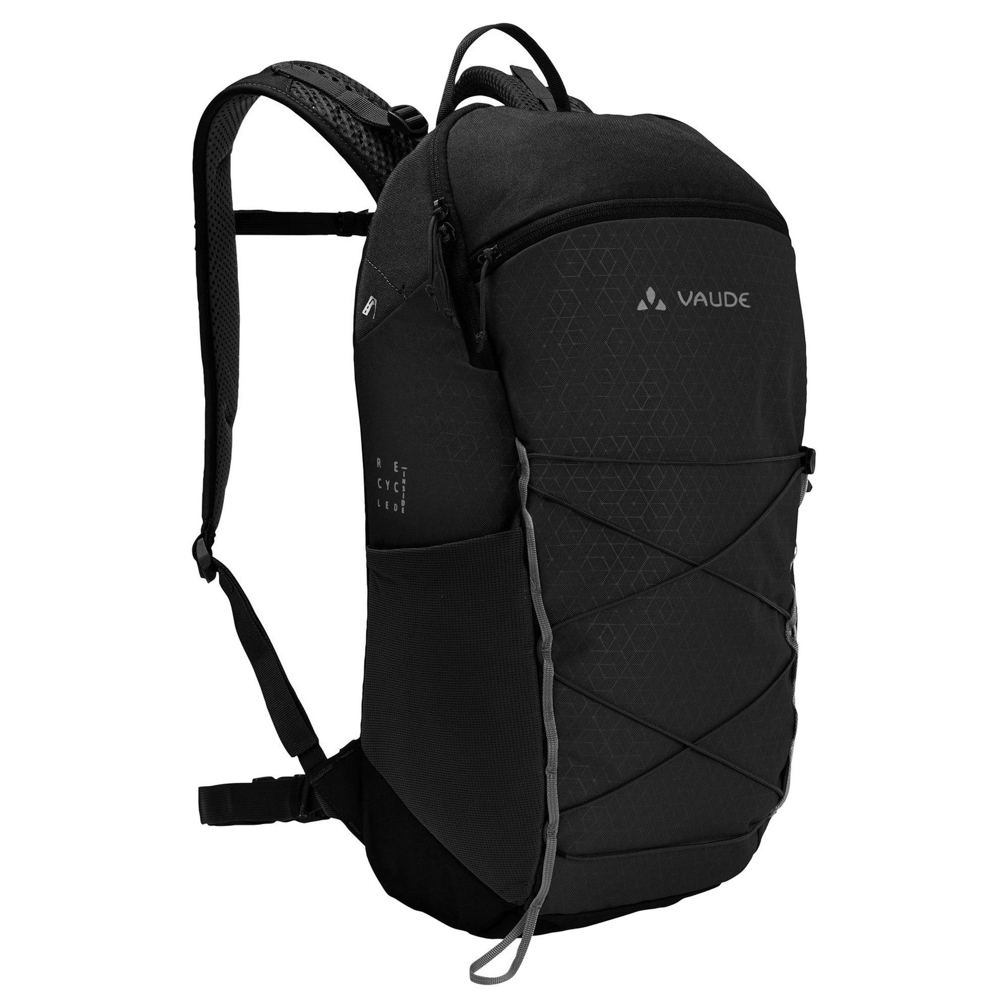 VAUDE Wanderrucksack Agile 20 - Wanderrucksack 48 cm (black)
