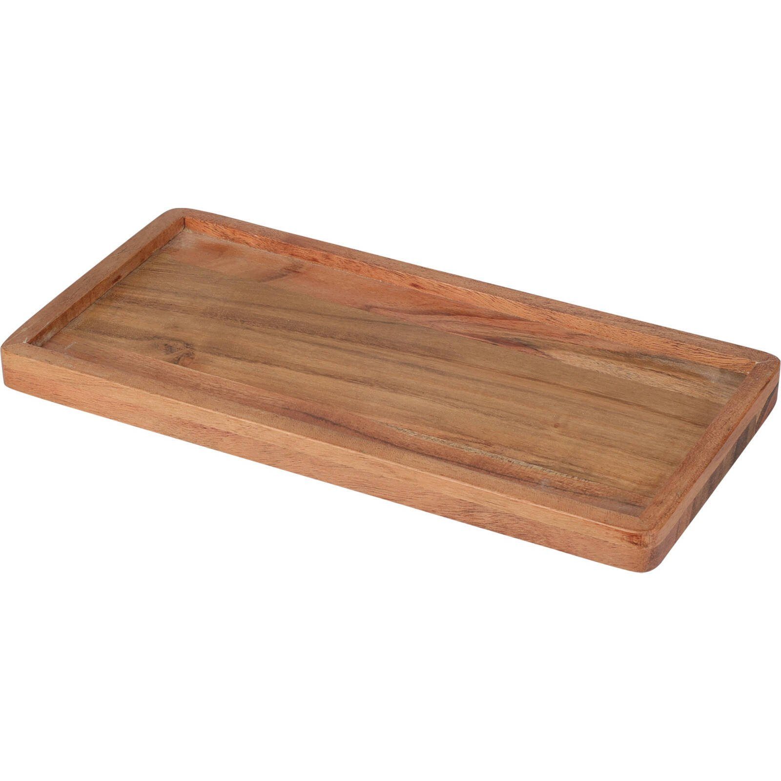 Holz Home Tablett, collection styling Versand-Richter &