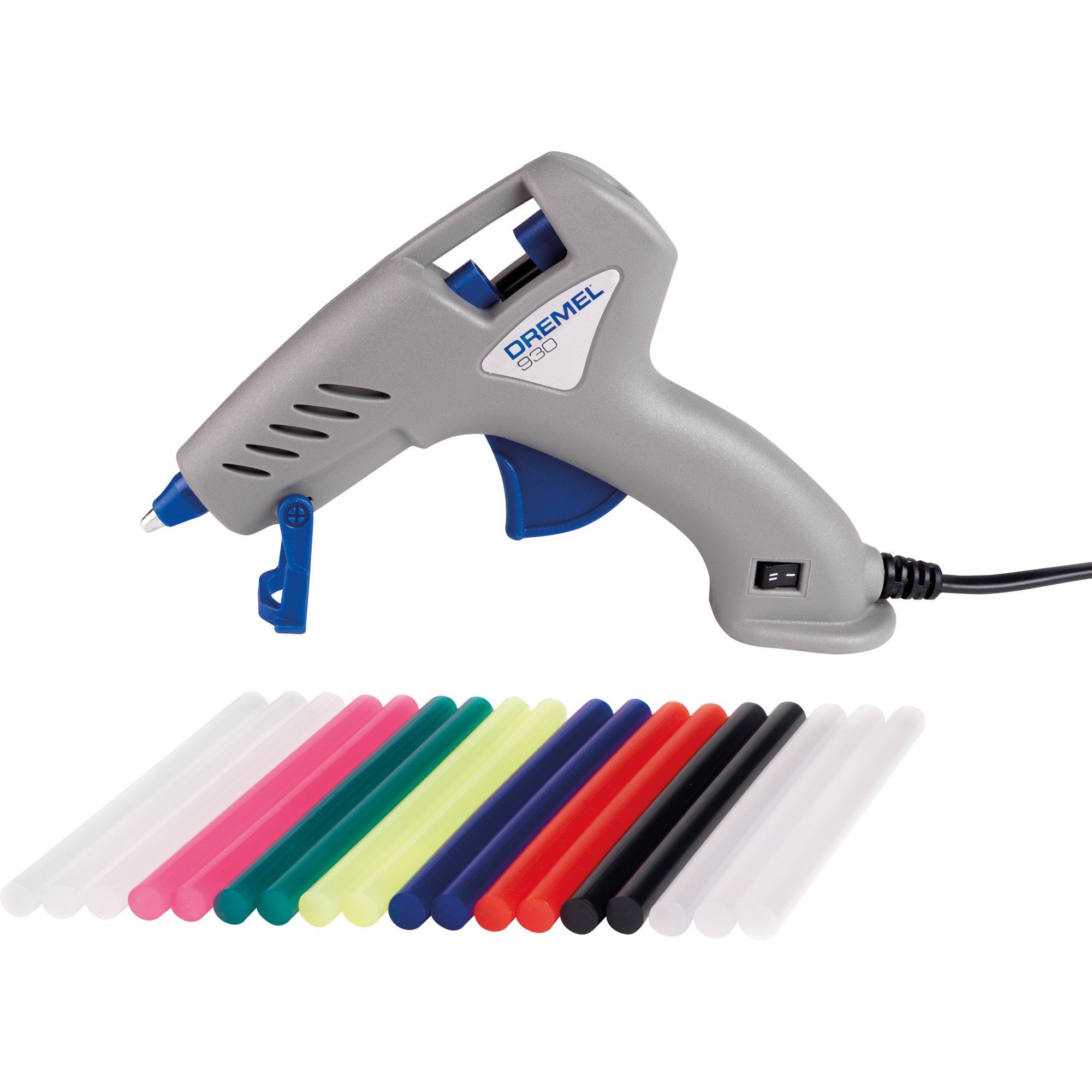 DREMEL Heißklebepistole Дремель Heißklebepistole 930-18
