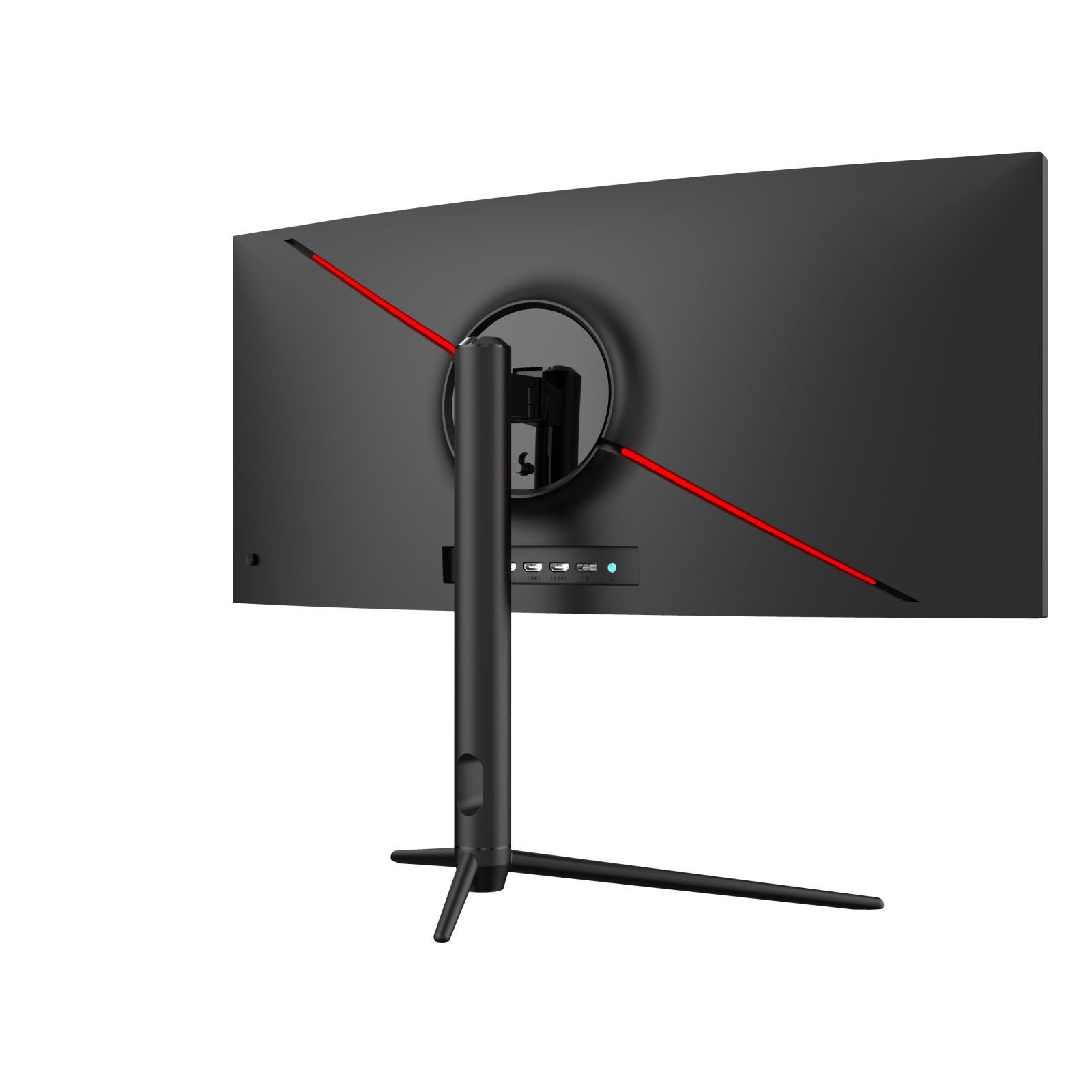 Dahua Technology LM30-E330CA Computerbildschirm 76,2 cm (30) 2560 x 1080... TFT-Monitor (2560 x 1080 px, UltraWide Full HD, 1 ms Reaktionszeit, 200 Hz, VA, Curved, Höhenverstellbar)