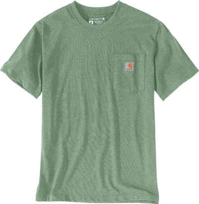 Carhartt T-Shirt K87 Pocket S/S T-Shirt