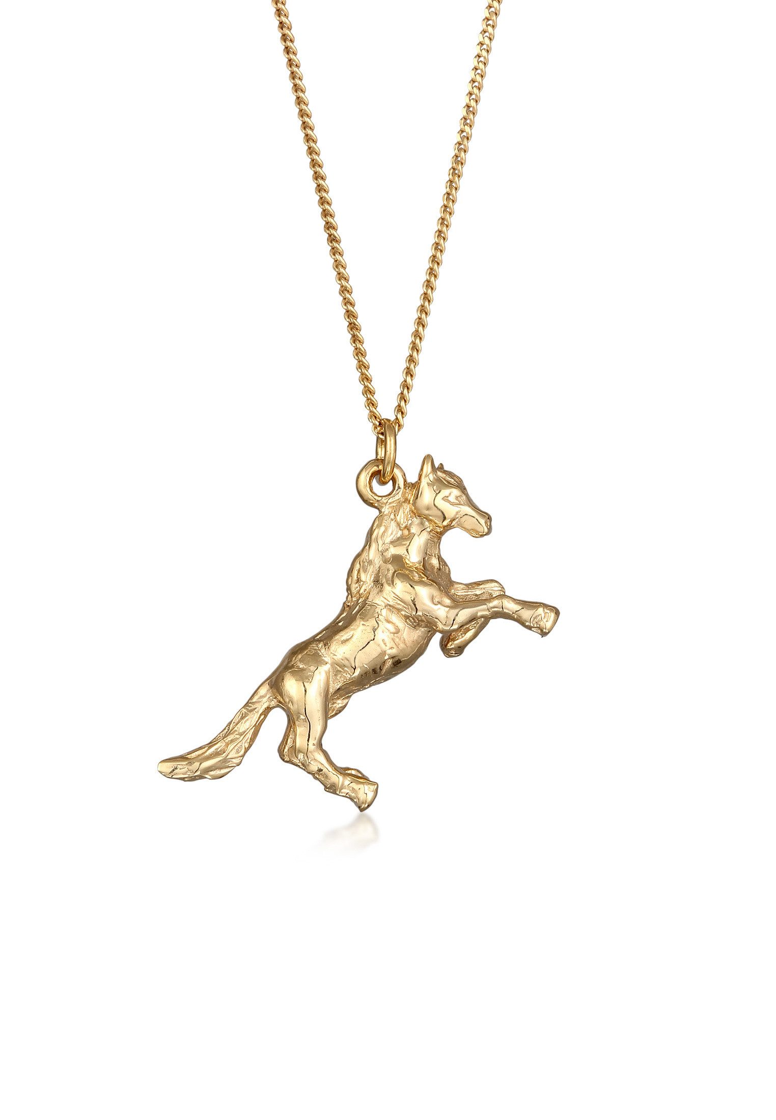 Elli Kette mit Anhänger Pferd 925 günstig online kaufen