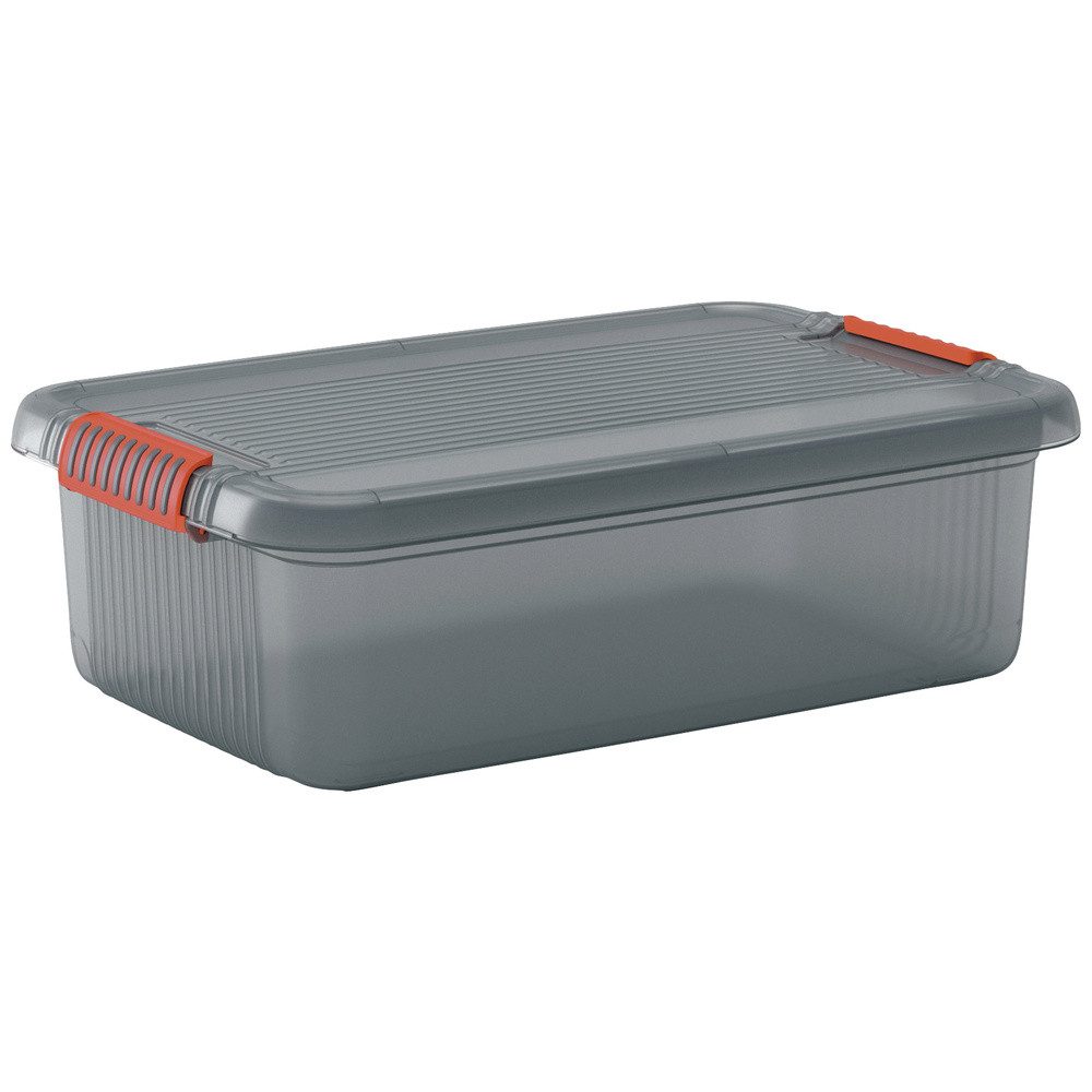 Aufbewahrungsbox KIS 237489 Aufbewahrungsbox K Latch stapelbar (B x H x T) 590 x 180 x