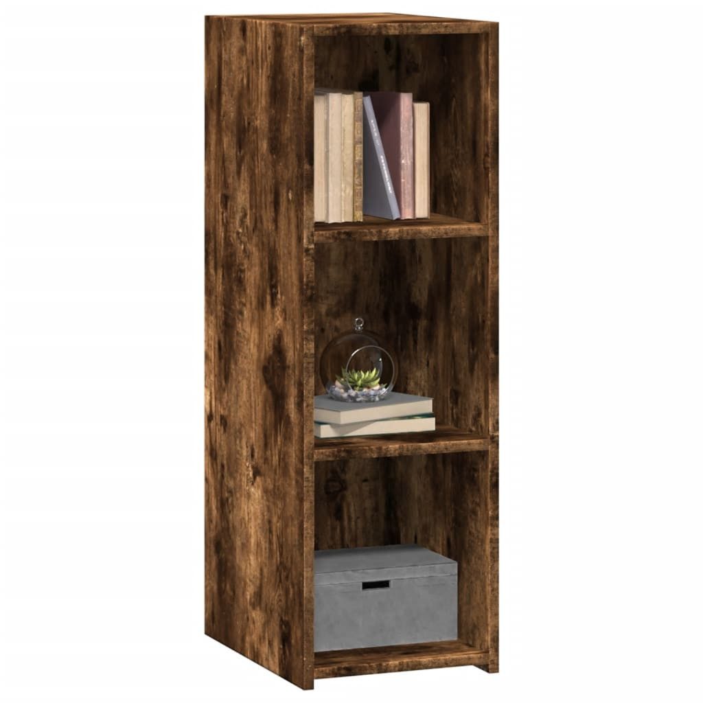 vidaXL Sideboard Sideboard Räuchereiche 30x41x93 cm günstig online kaufen