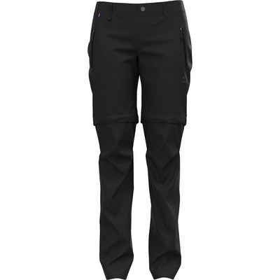 Odlo Zip-off-Hose Zip-off-Wanderhose WEDGEMOUNT