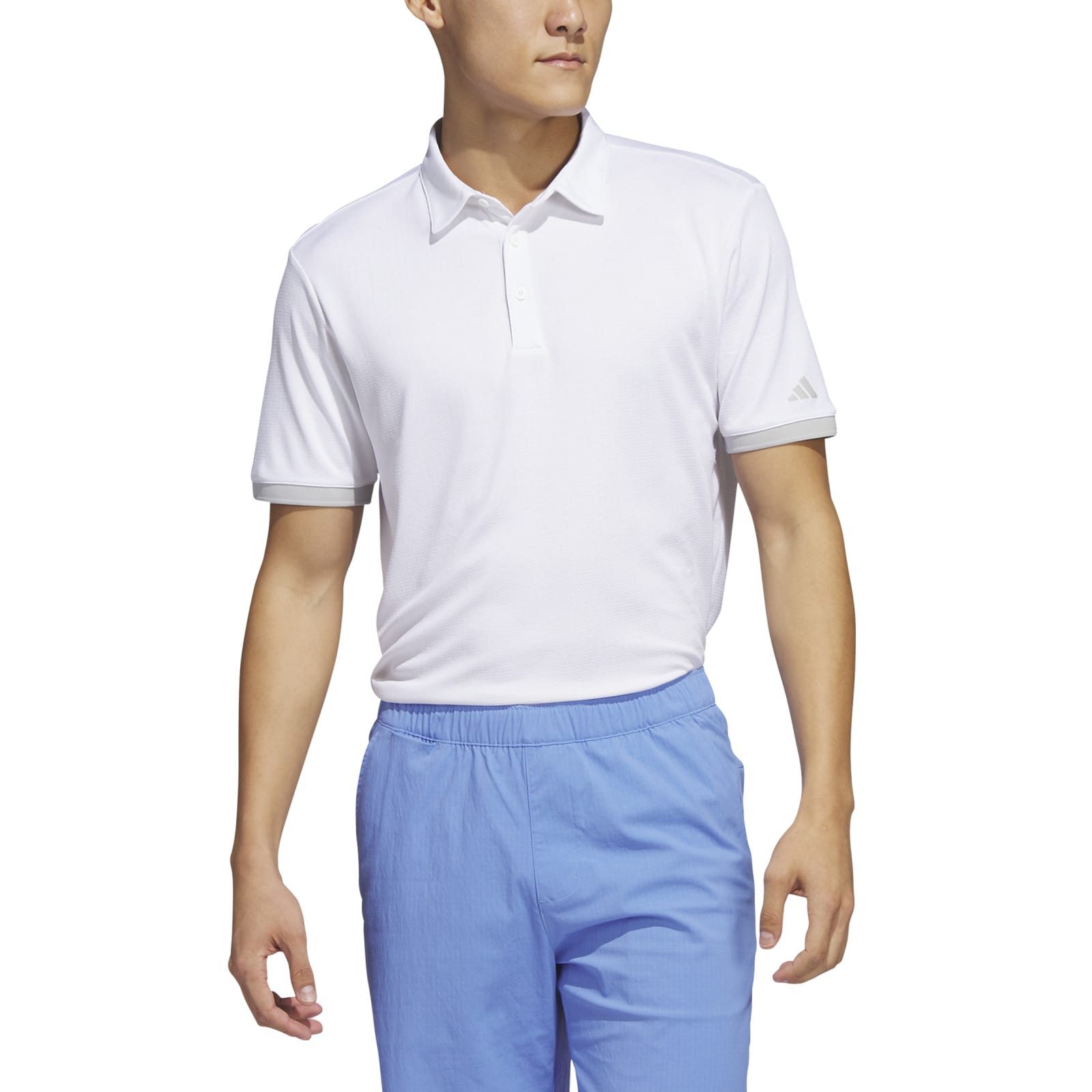 adidas Sportswear Poloshirt adidas HEAT.RDY POLOSHIRT Herren (1-tlg) HEAT.RDY