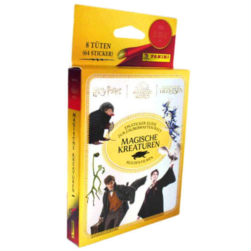 Sticker Panini Harry Potter Sticker - Magische Kreaturen (2023) - 1 Blister