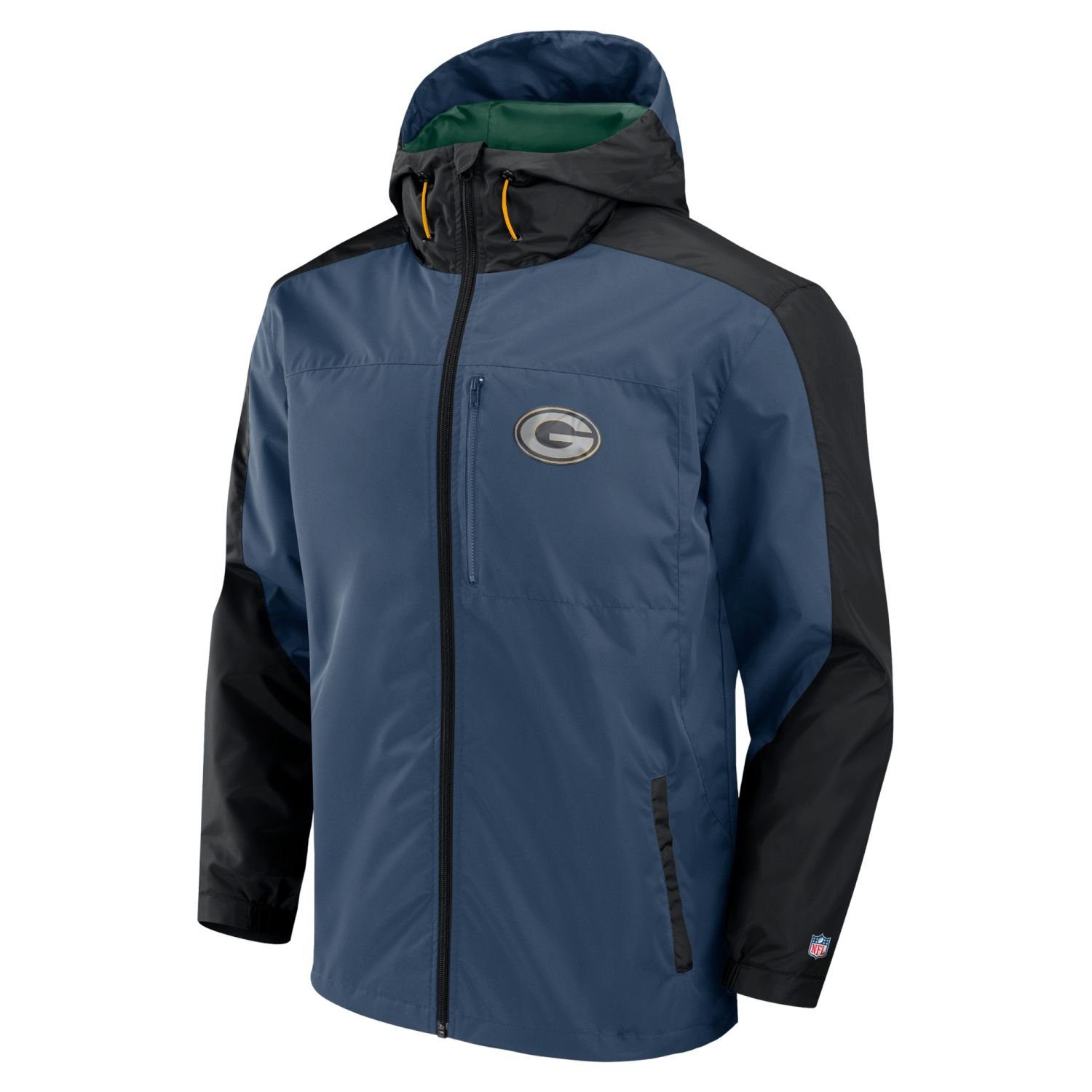 Fanatics Winterjacke Green Bay Packers NFL Hybrid