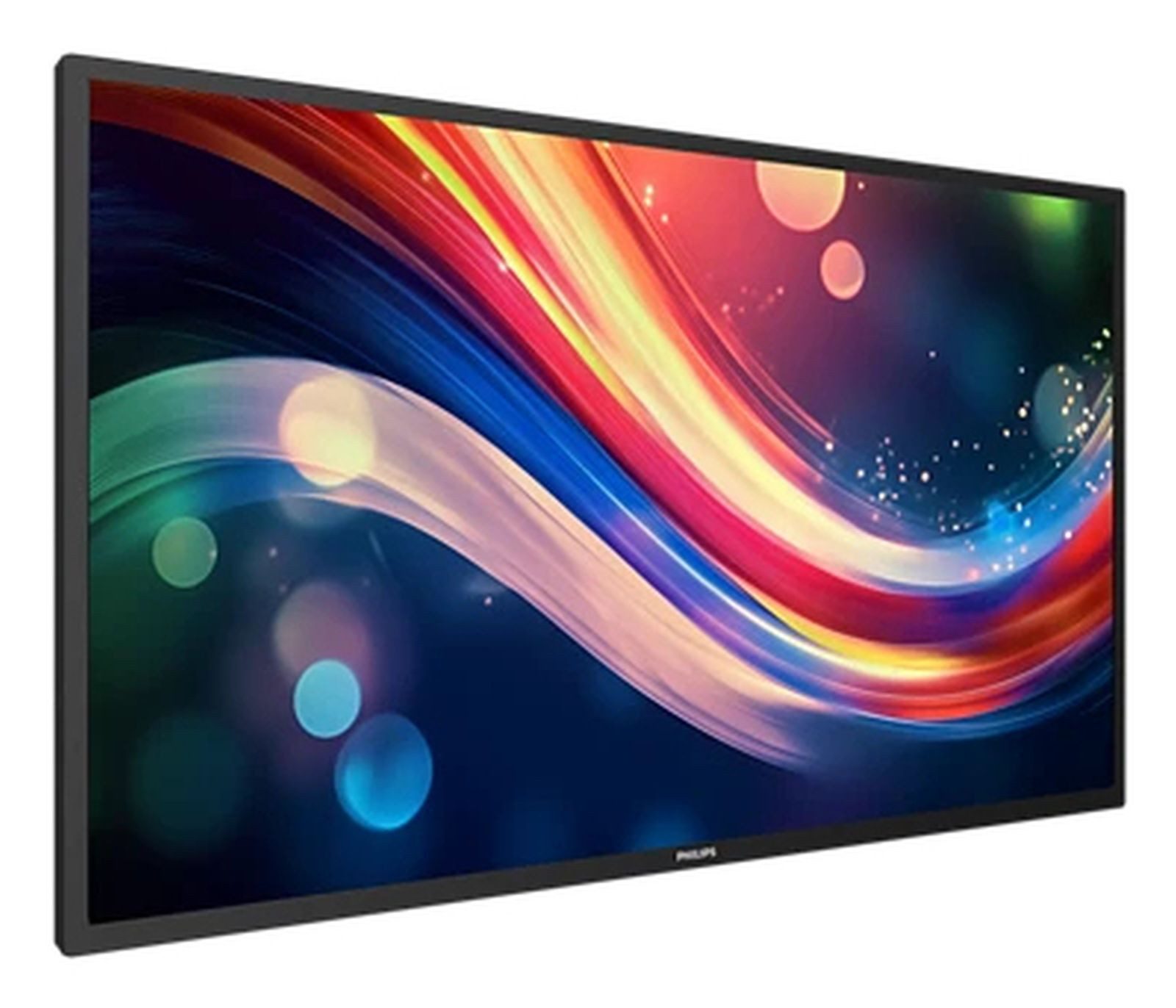 Philips Signage Solution Q-Line 55BDL4050Q/00 TFT-Monitor (3840 x 2160 px, 4K Ultra HD, 9 ms Reaktionszeit, VA, Lautsprecher)