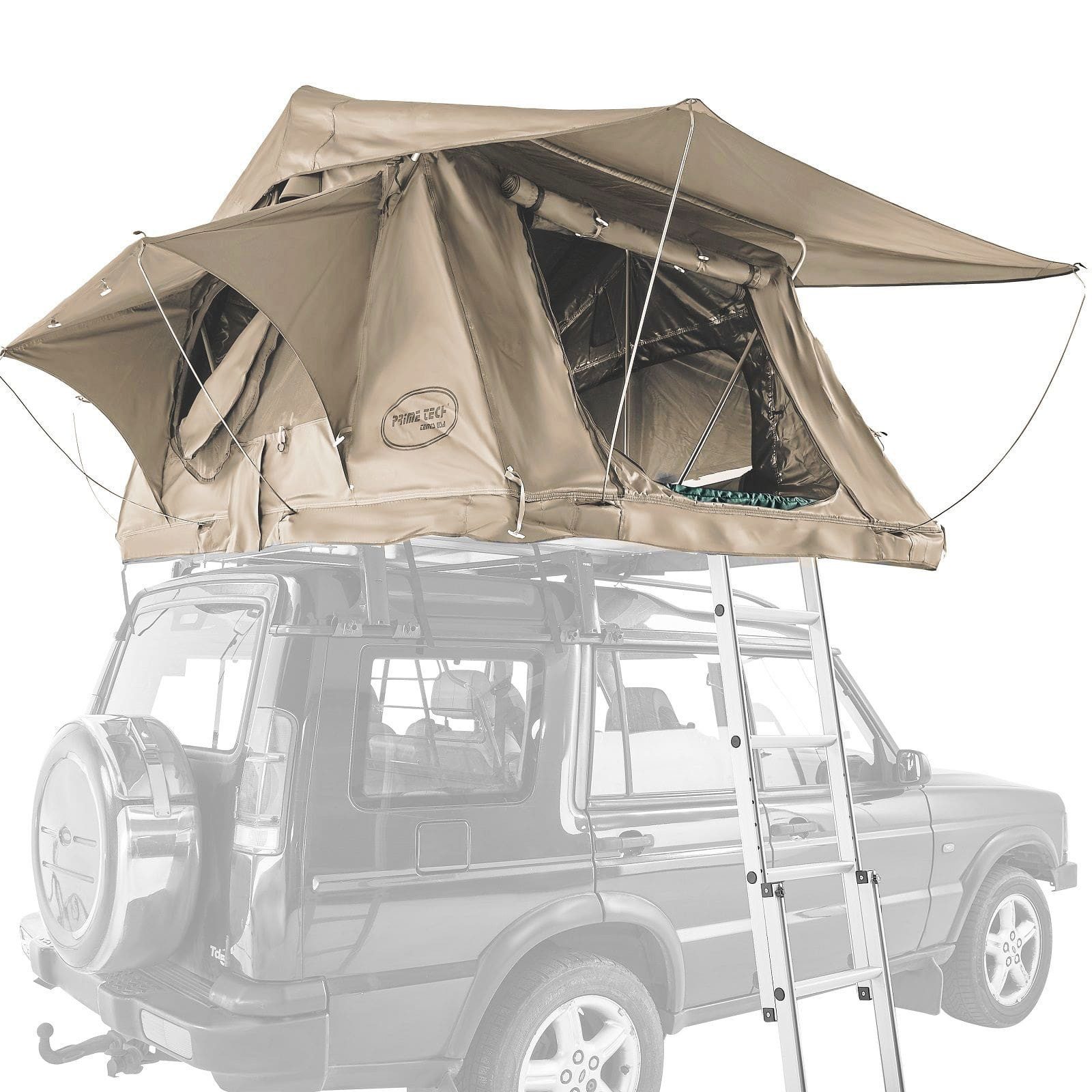 Dachzelt Prime Tech Autodachzelt Wasteland L (beige)