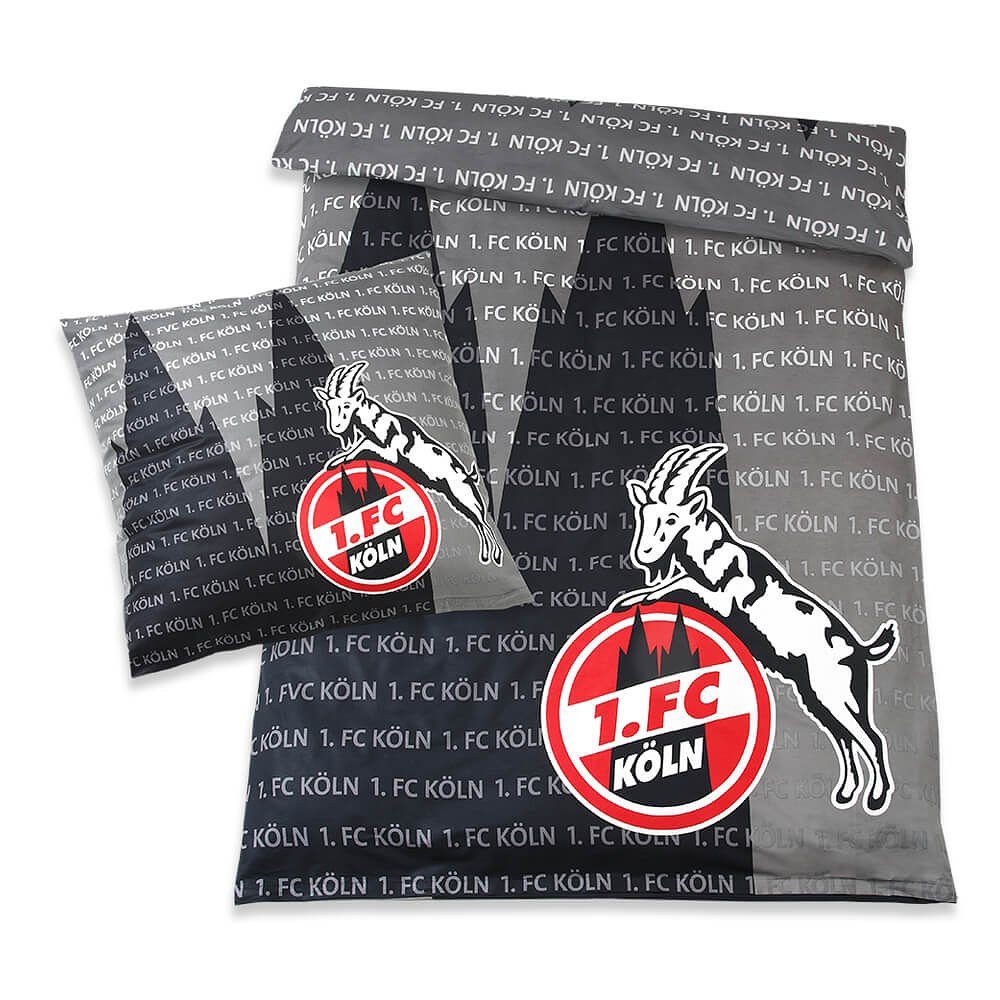 1. FC Köln Jugendbettwäsche 1. FC günstig online kaufen