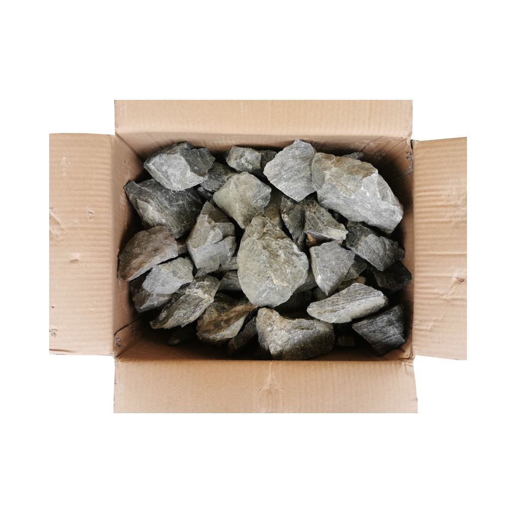 LinJa Каміння для сауни Каміння для сауни Aufgusssteine, Saunaofen 16kg finnischer Aufguss