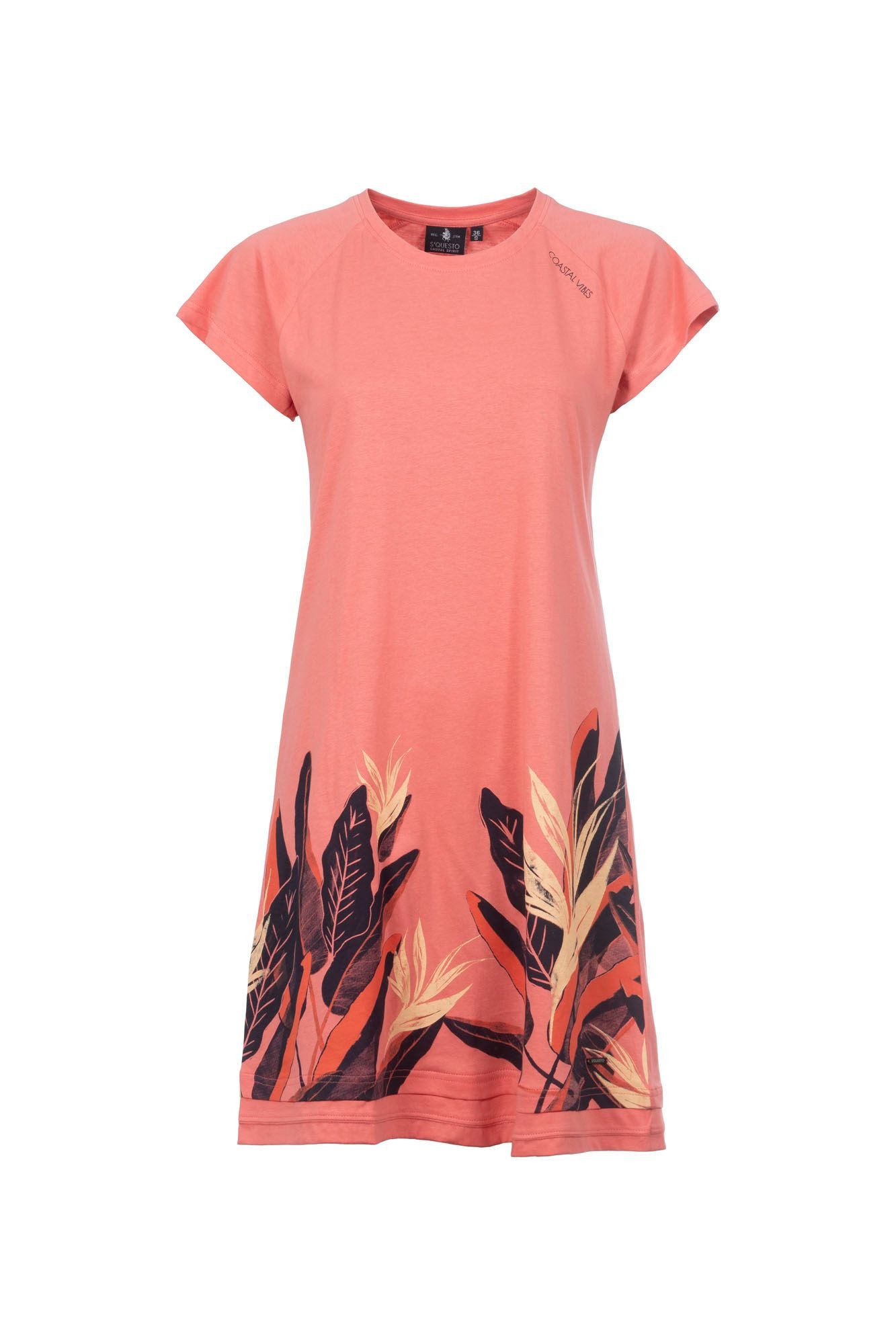 Soquesto Shirtkleid