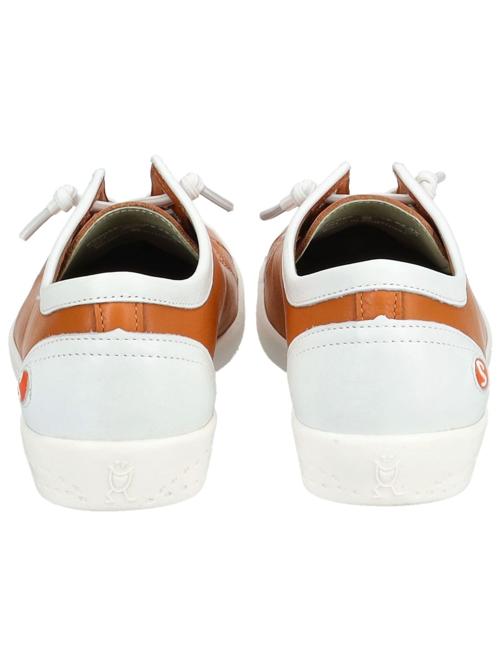 softinos Sneaker Leder . Sneaker (1-tlg)