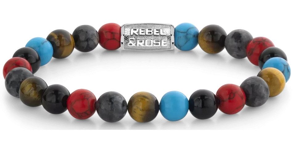 Rebel & Rose Armband Rebel & Rose Armband RR-80083-S-M
