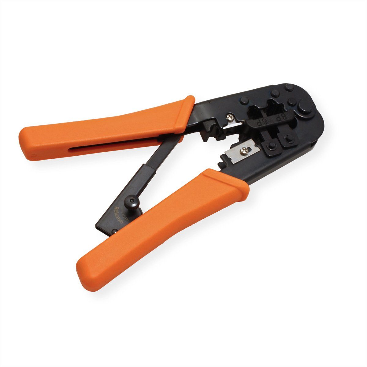 VALUE Crimpzange Crimpzange für Modular Stecker