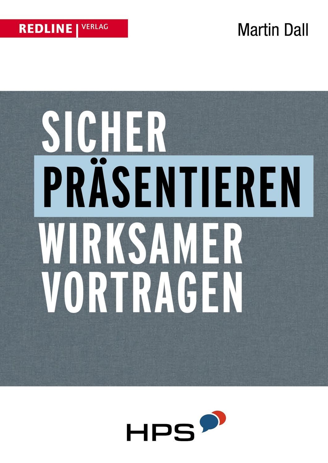 Sicher präsentieren / Martin Dall