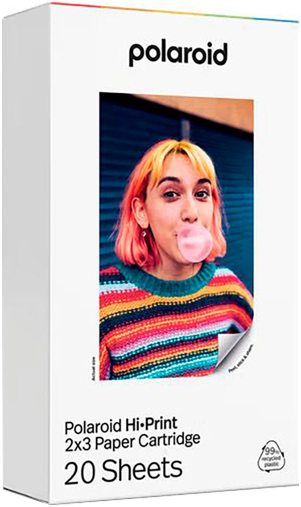 Polaroid Fotopapier Hi Print 2x3