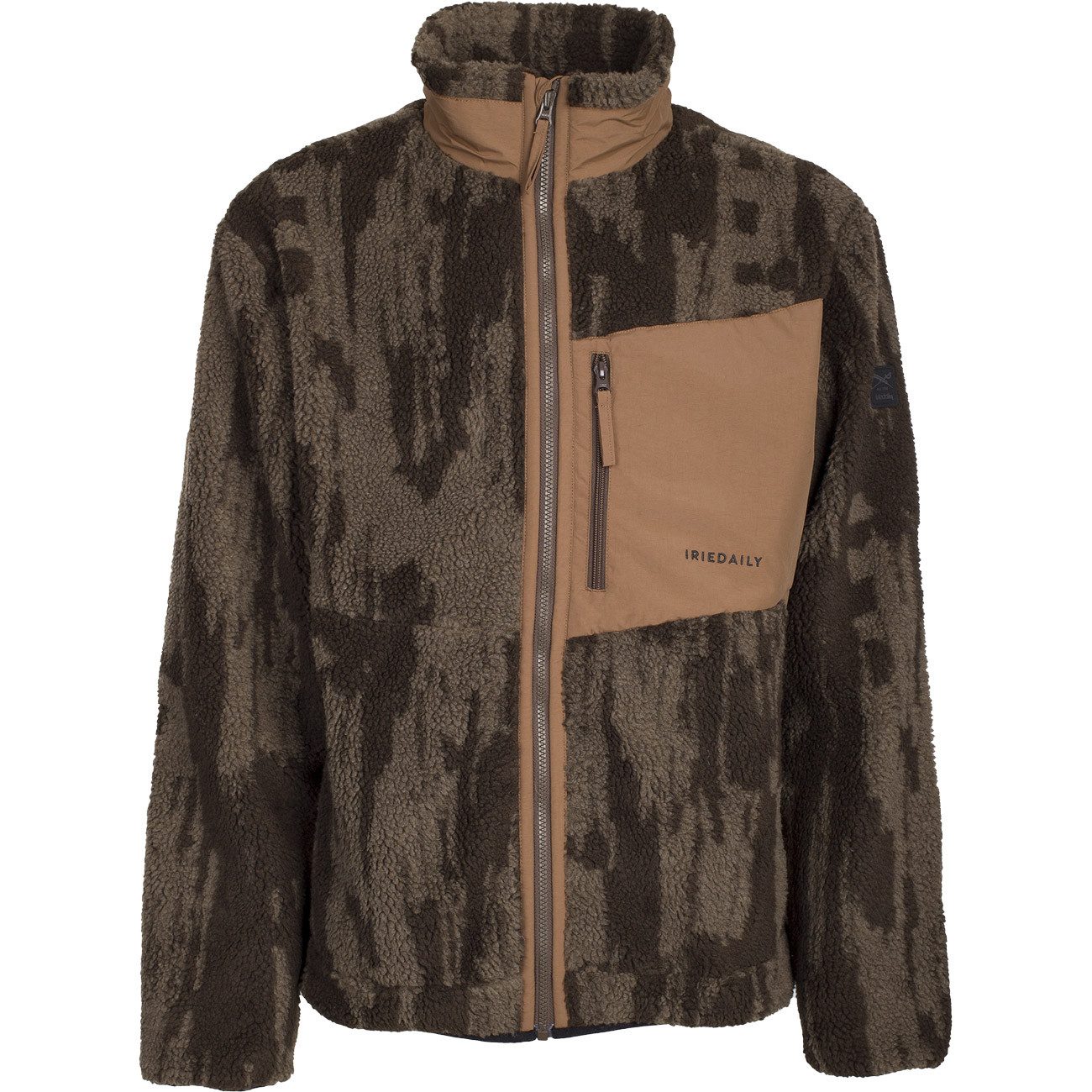 iriedaily Fleecejacke Flawless Jacket Flawless Jacket