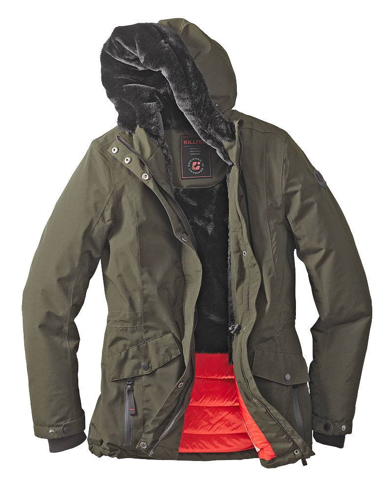 Killtec Funktionsjacke