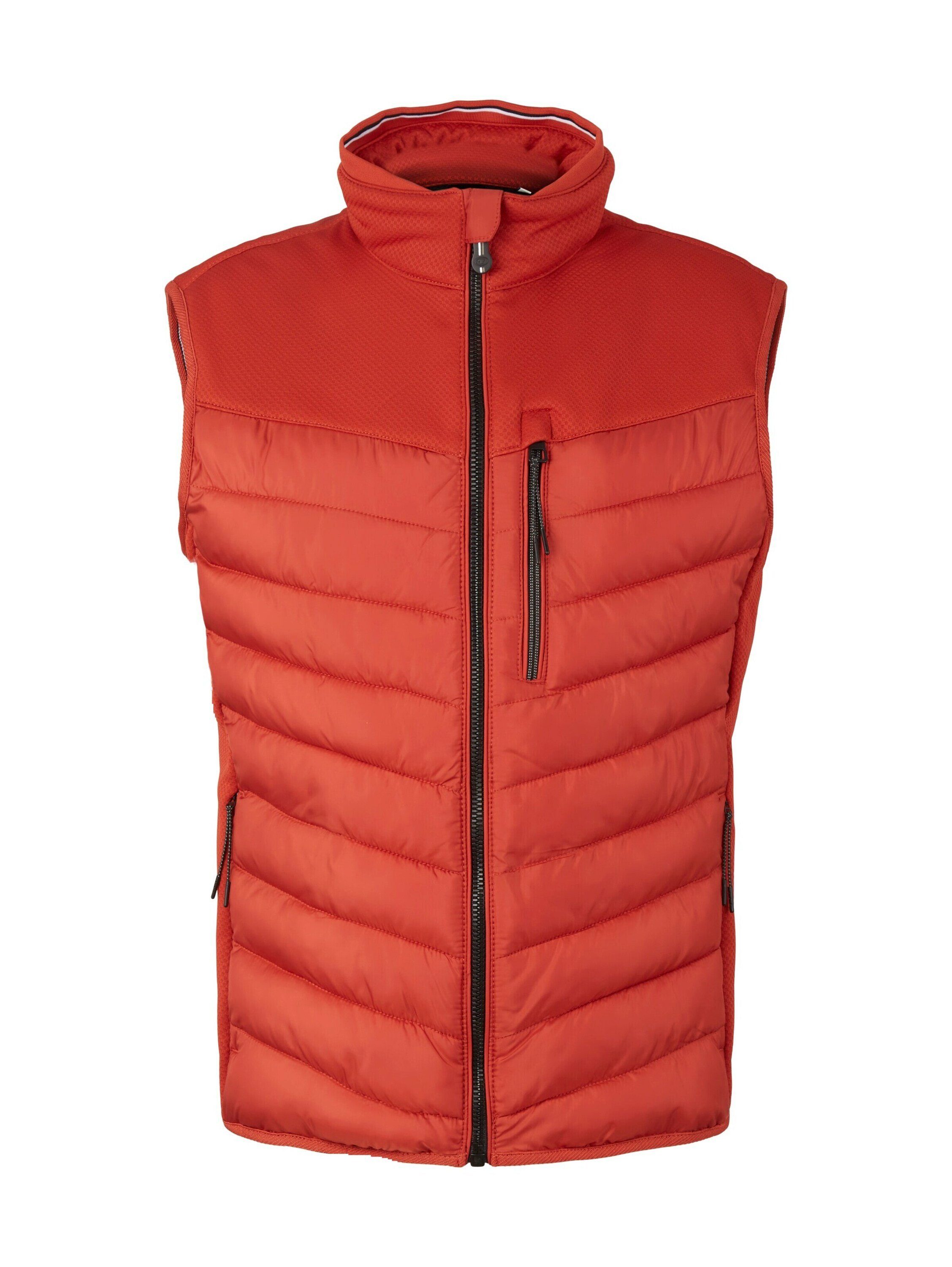 TOM TAILOR Steppweste (1-tlg)