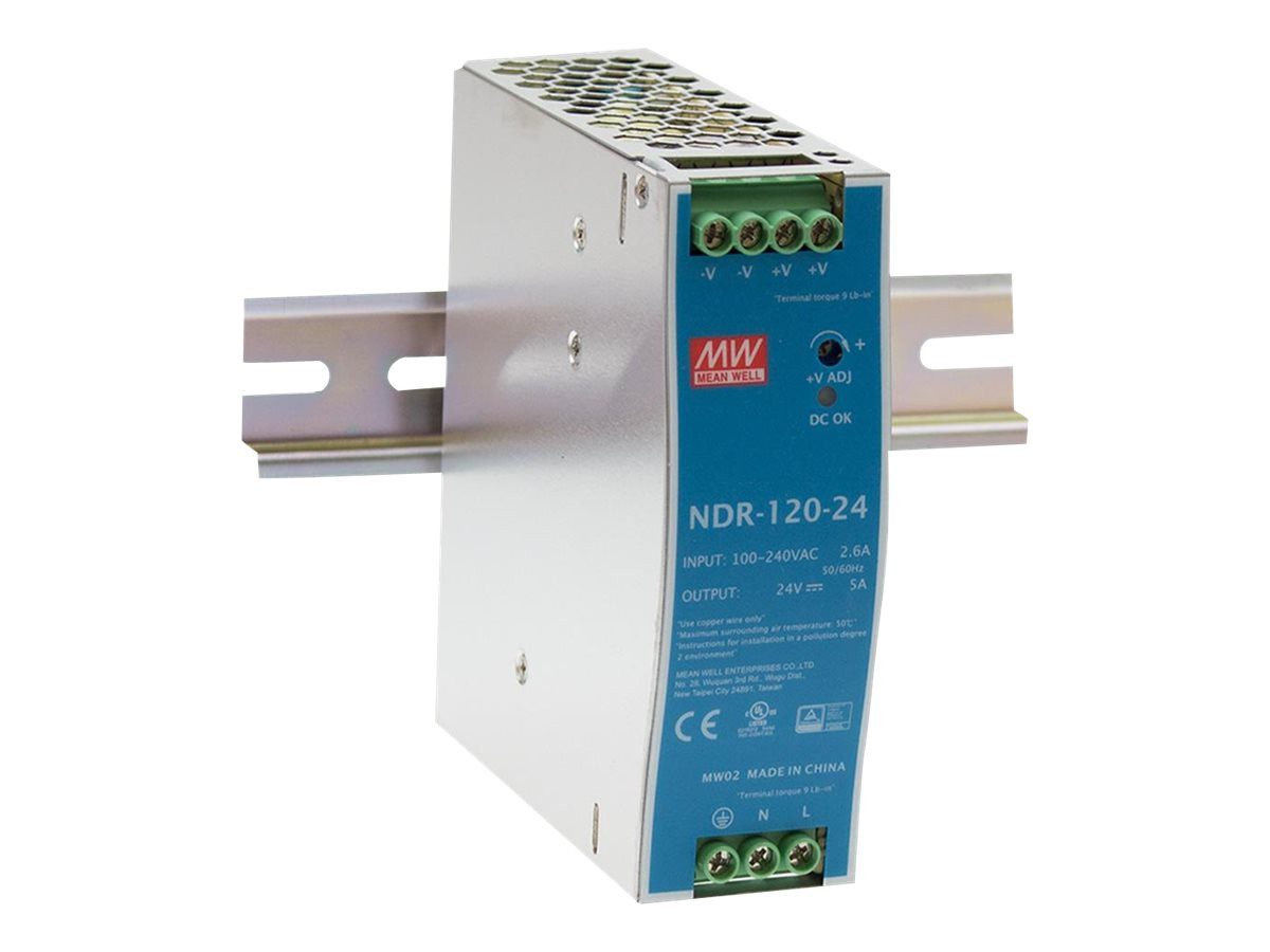 MeanWell PC-Netzteil