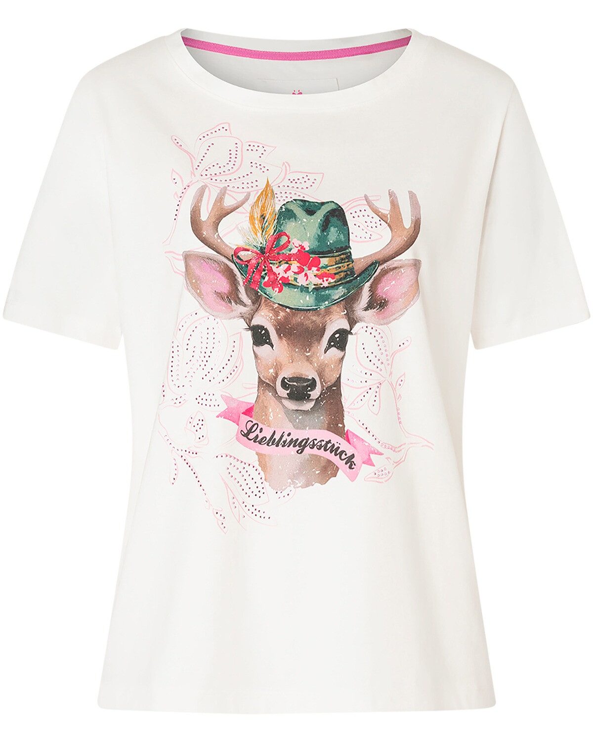 Lieblingsstück T-Shirt T-Shirt CaraL günstig online kaufen