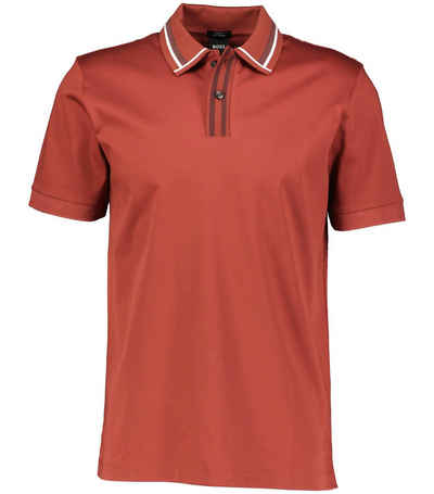 BOSS Poloshirt Herren Poloshirt PHILLIPSON Slim Fit (1-tlg)