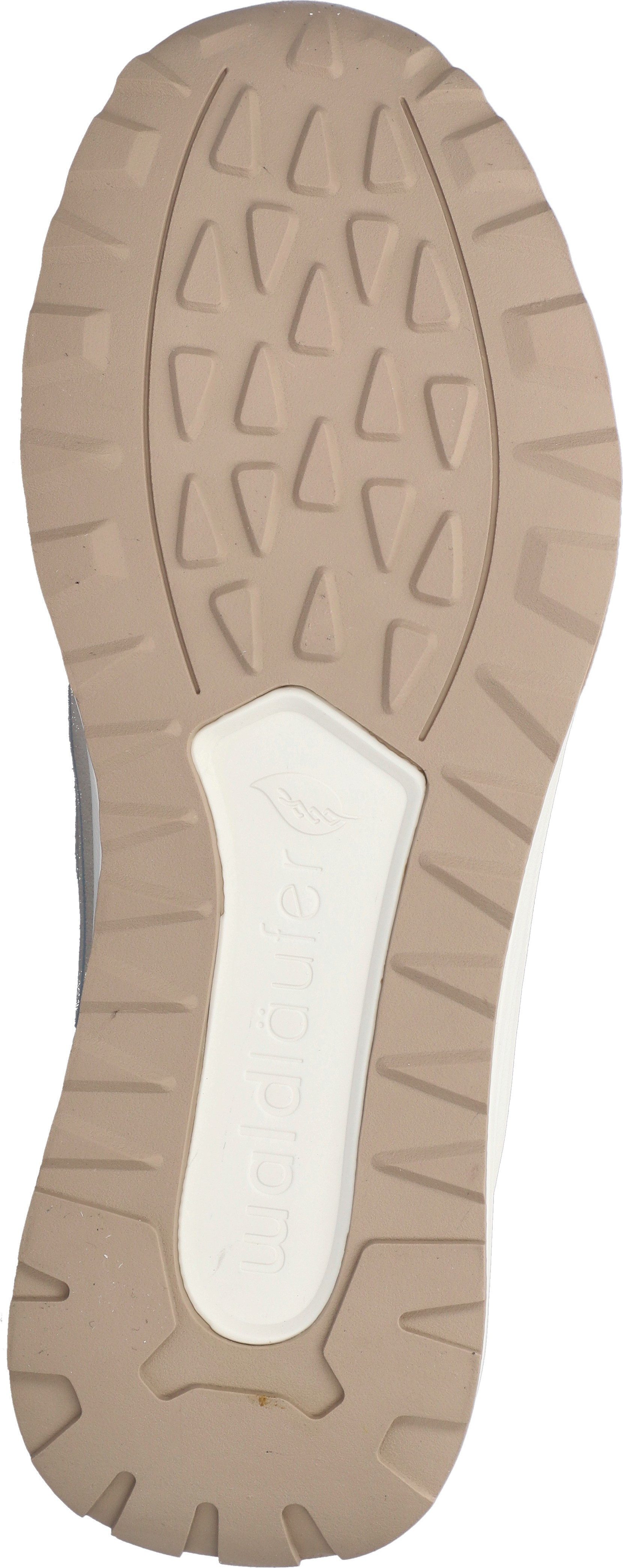 Waldläufer H-LAILA Sneaker Keilsneaker, Komfortschuh in veganer Verarbeitung, H-Weite