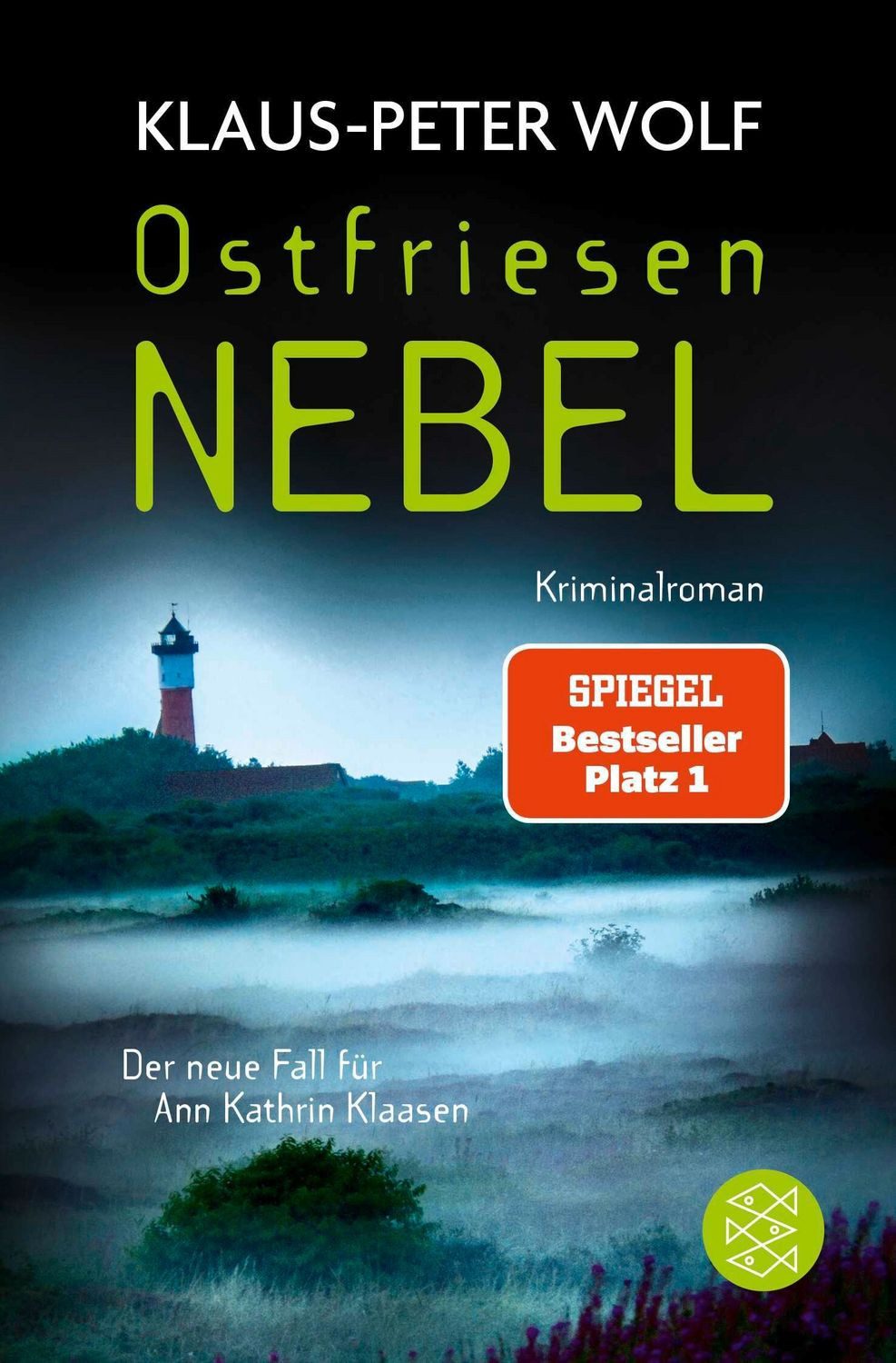 Ostfriesennebel / Klaus-Peter Wolf