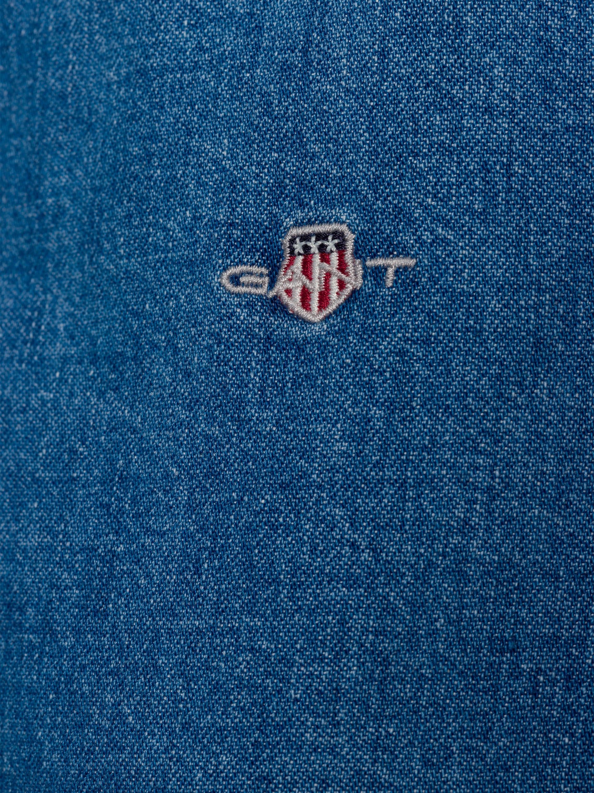 Gant Jeansbluse