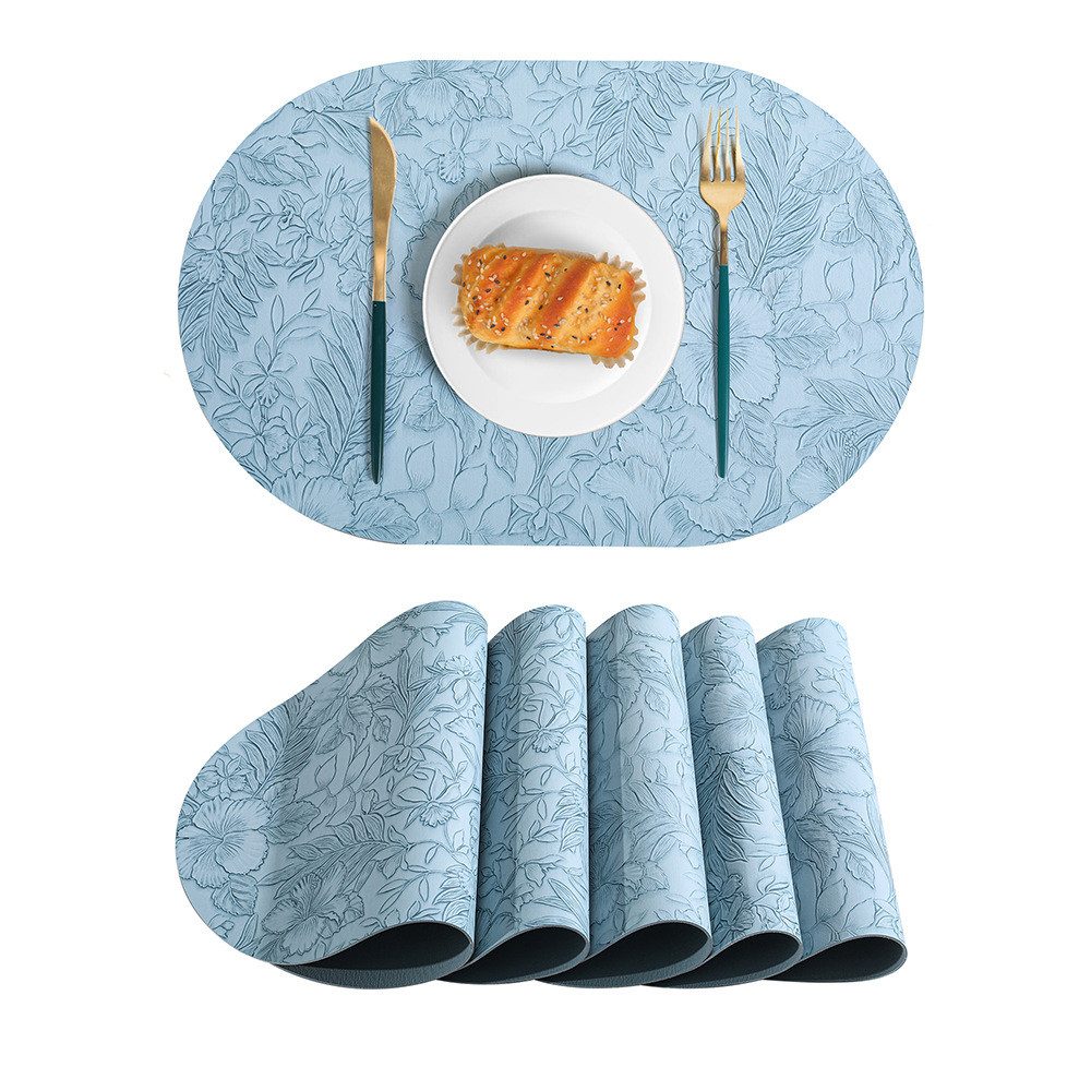 BYSURE Platzset, (6-St), Abwaschbar Tischsets aus günstig online kaufen
