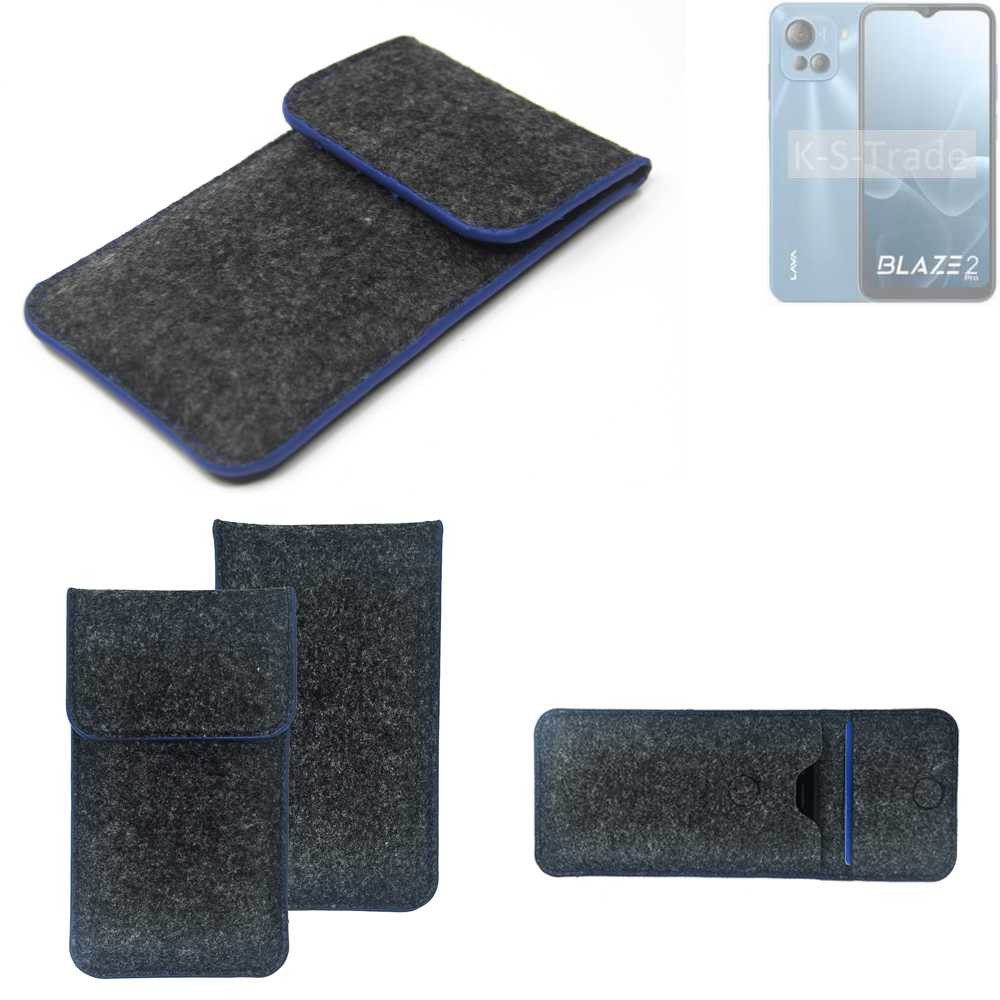 Handyhülle für Lava Blaze 2 Pro