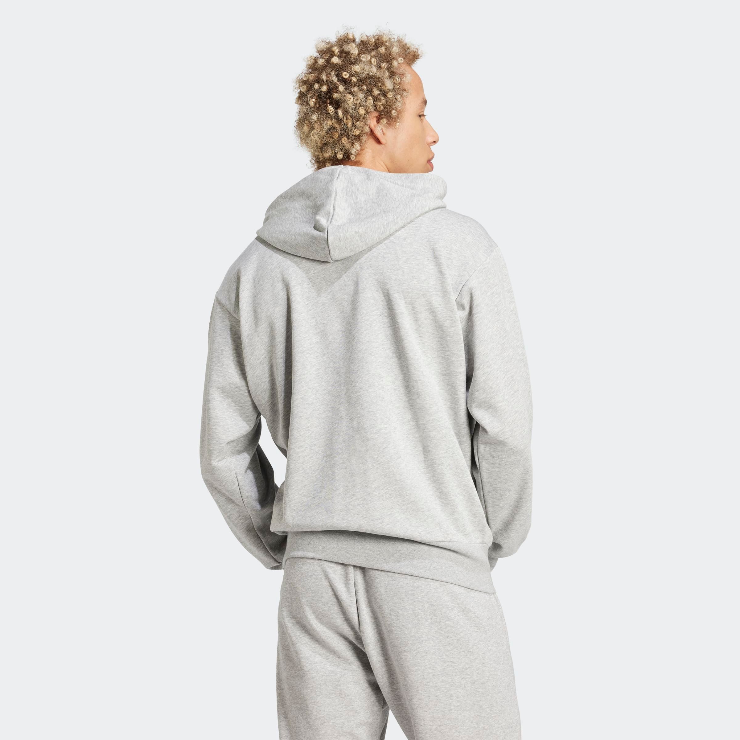 adidas Sportswear Kapuzensweatshirt ESSENTIALS BIG LOGO FRENCH TERRY HOODIE
