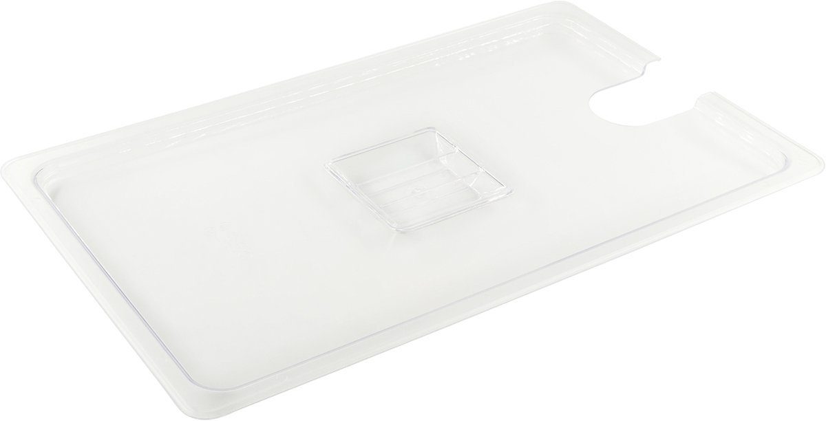 Heidenfeld Sous-Vide Stick SVD24 24L Sous-Vide Garer Deckel, Sous Vide Garer - Dampfgarer - für SVC26 Behälter