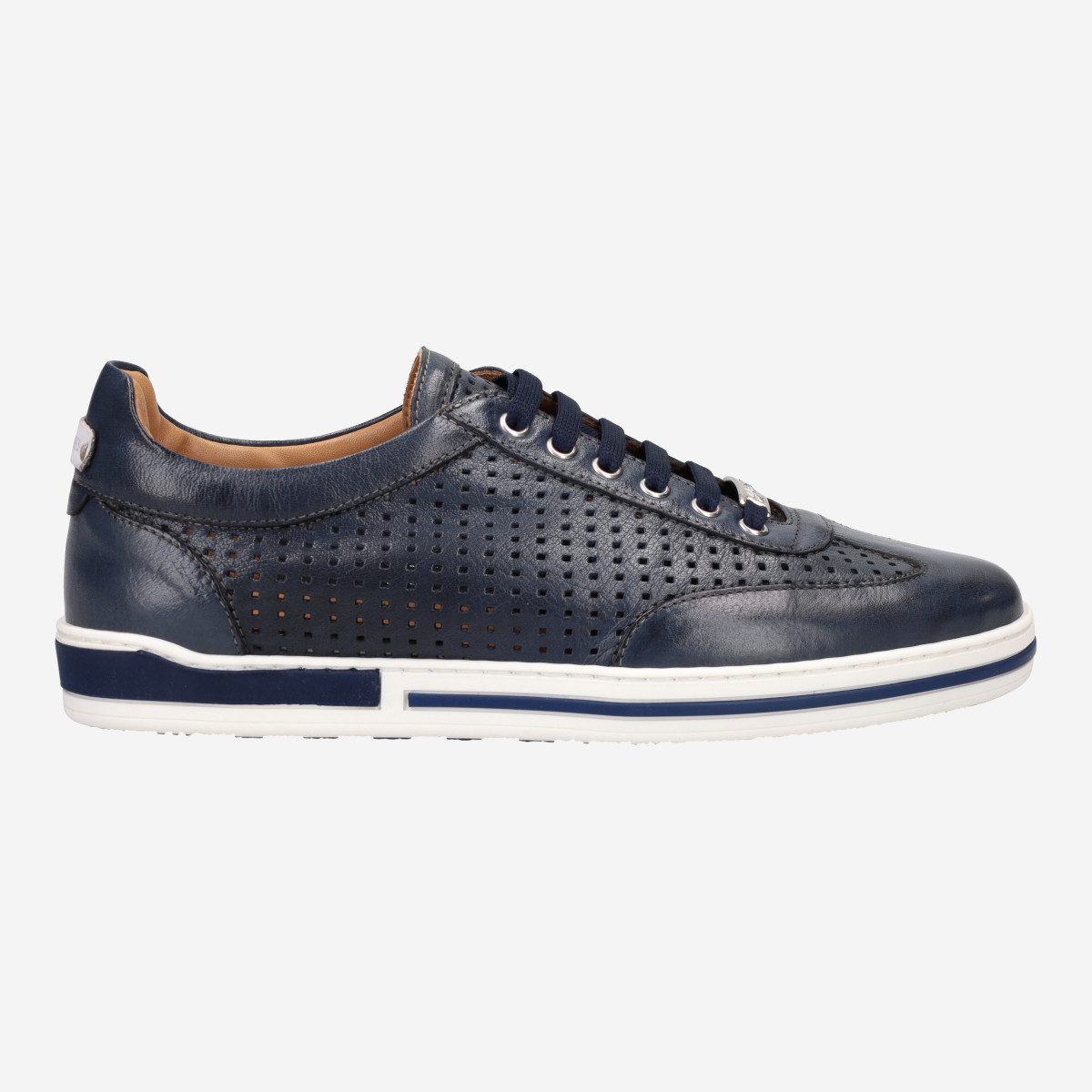 Galizio Torresi Galizio Torresi 411050 V.70469, Sneaker, Blau, Herren Sneaker