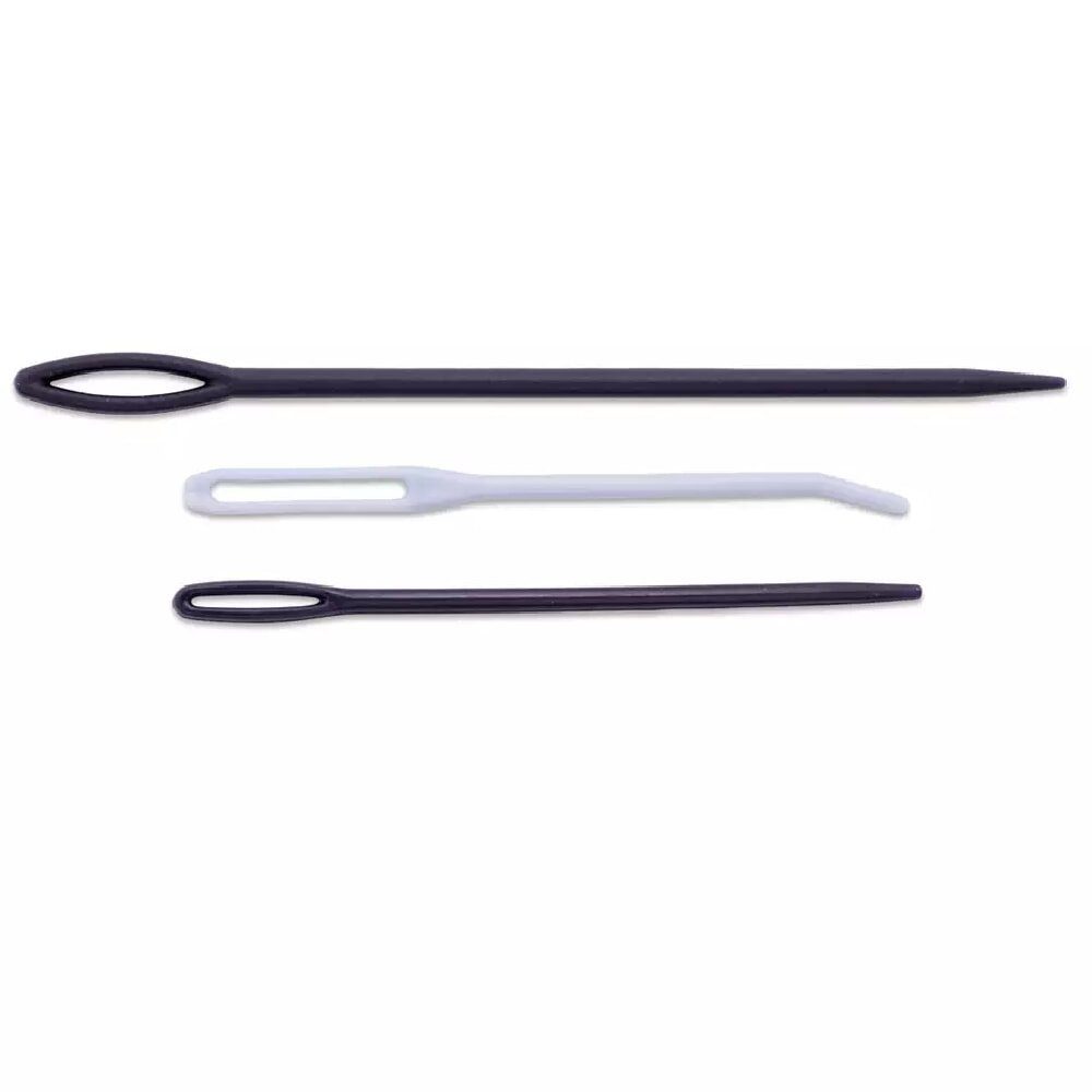 Prym Kreativset Prym Wollnadeln KST sortiert, (embroidery kit)