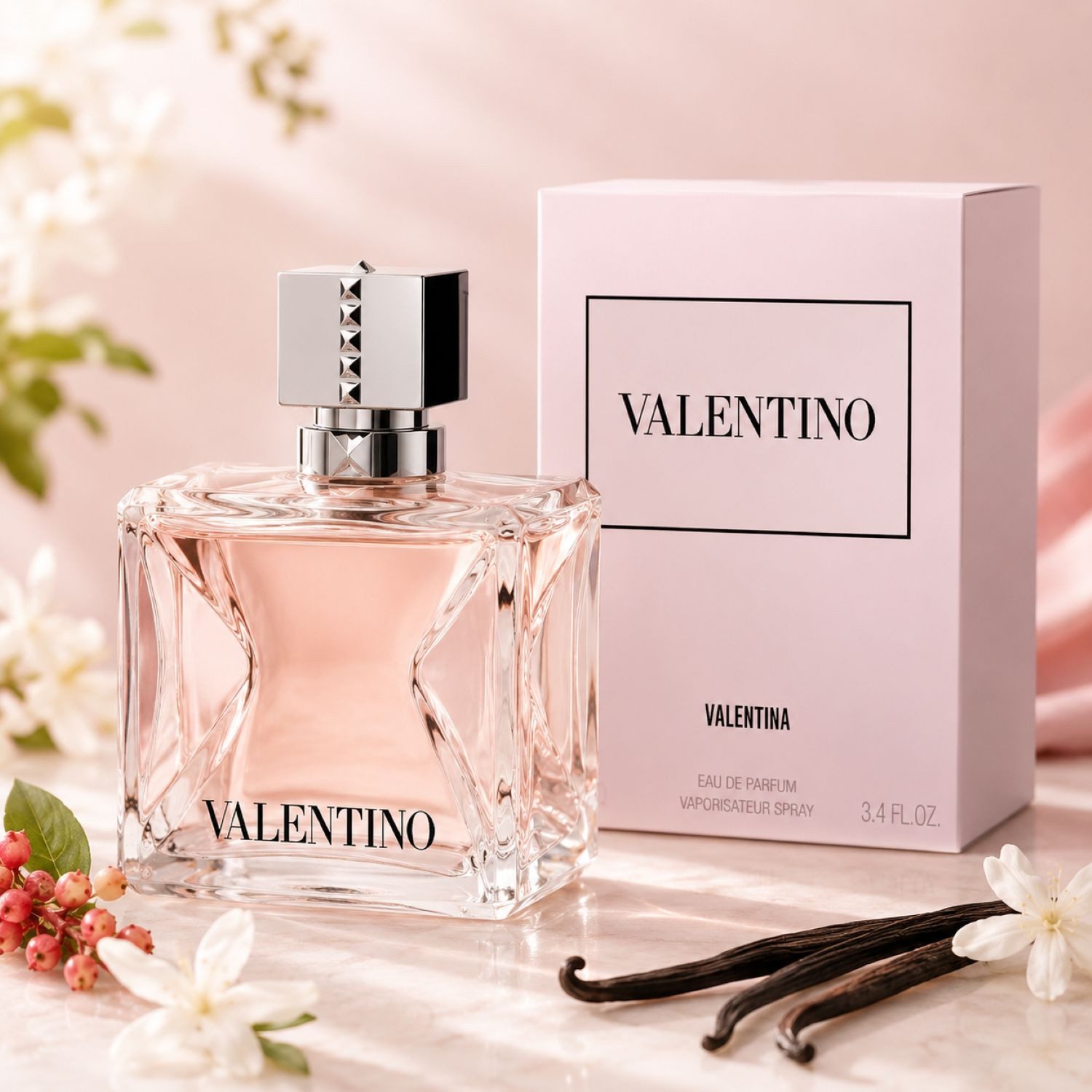 Valentino Eau de Parfum Valentino Valentina, Glasflakon
