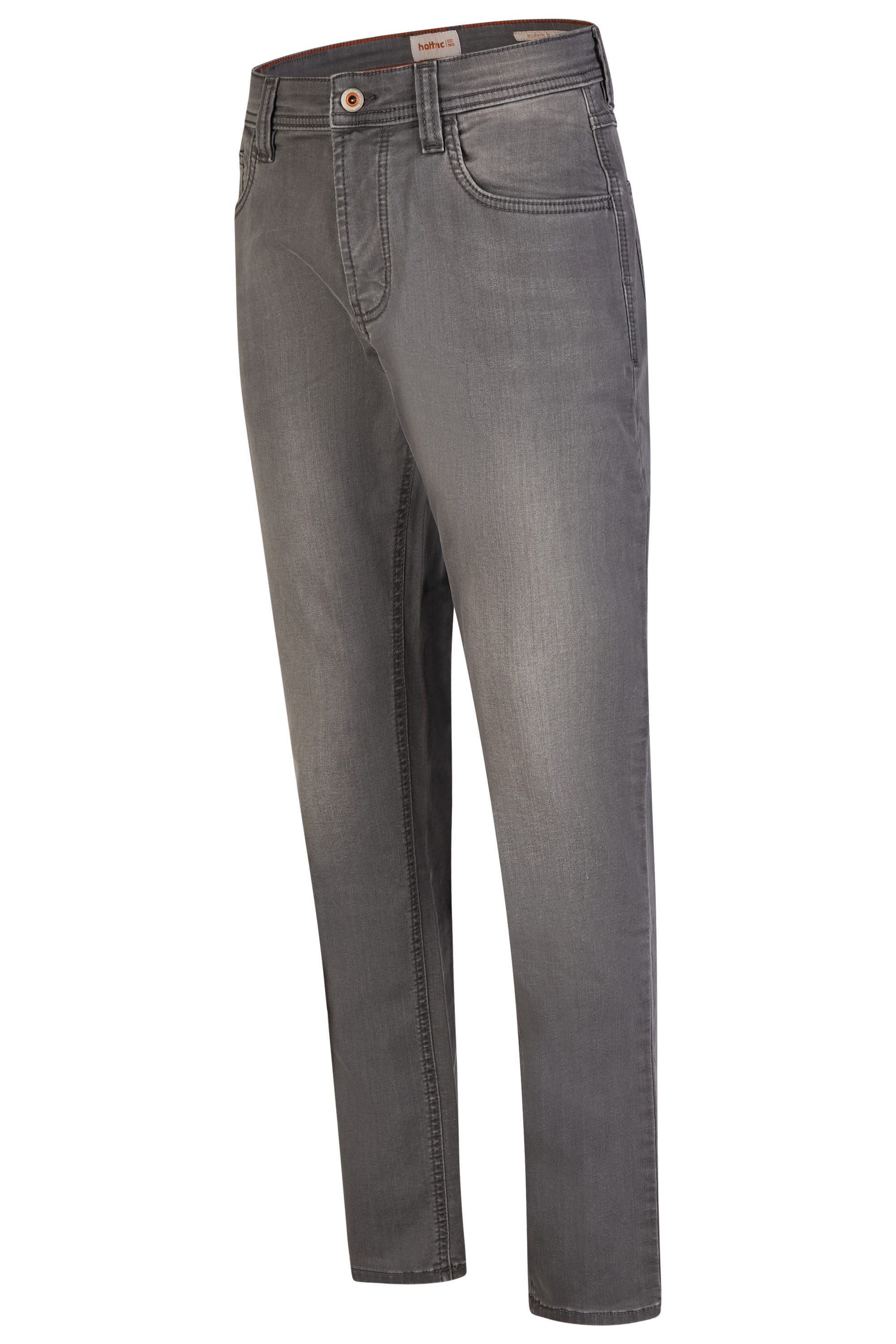 Hattric 5-Pocket-Jeans Jeanshose Harris Jogg Denim günstig online kaufen